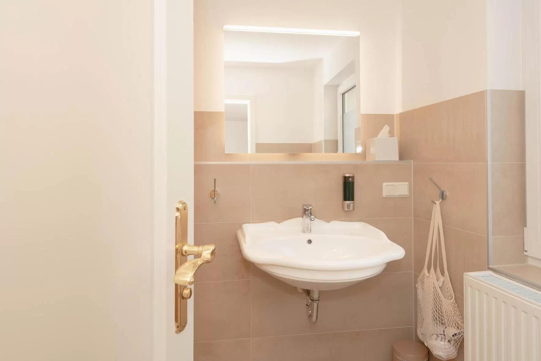 Bathroom in Villa Antonia