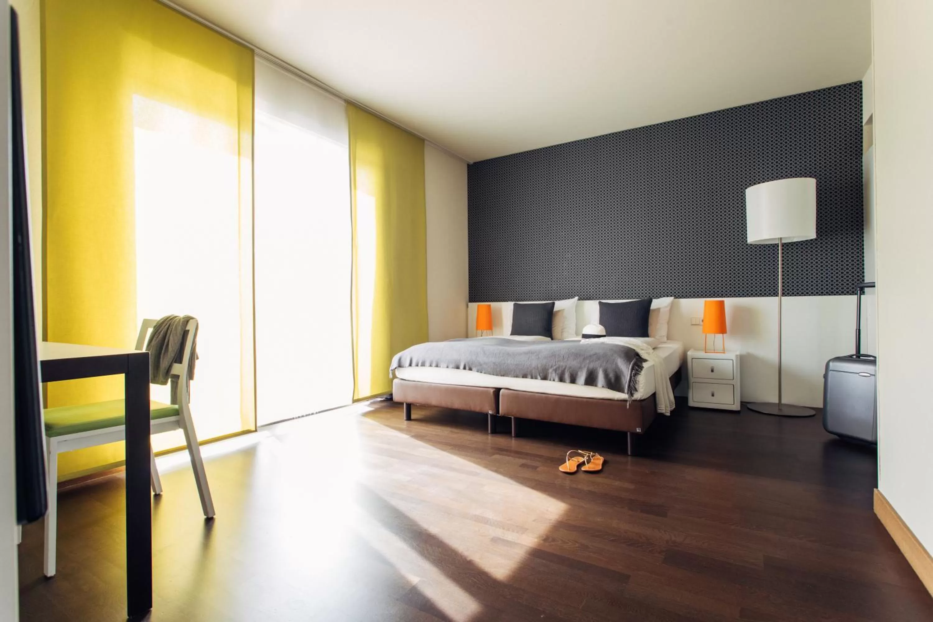 Studio Apartment in harry's home Linz-Urfahr hotel & apartments