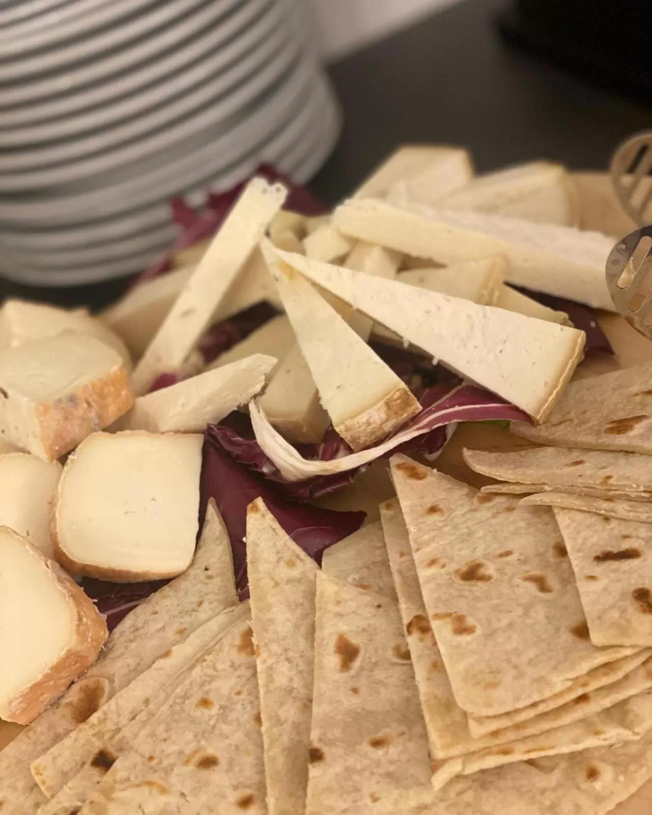 Restaurant/places to eat in Hotel Apogeo - Breakfast Experience