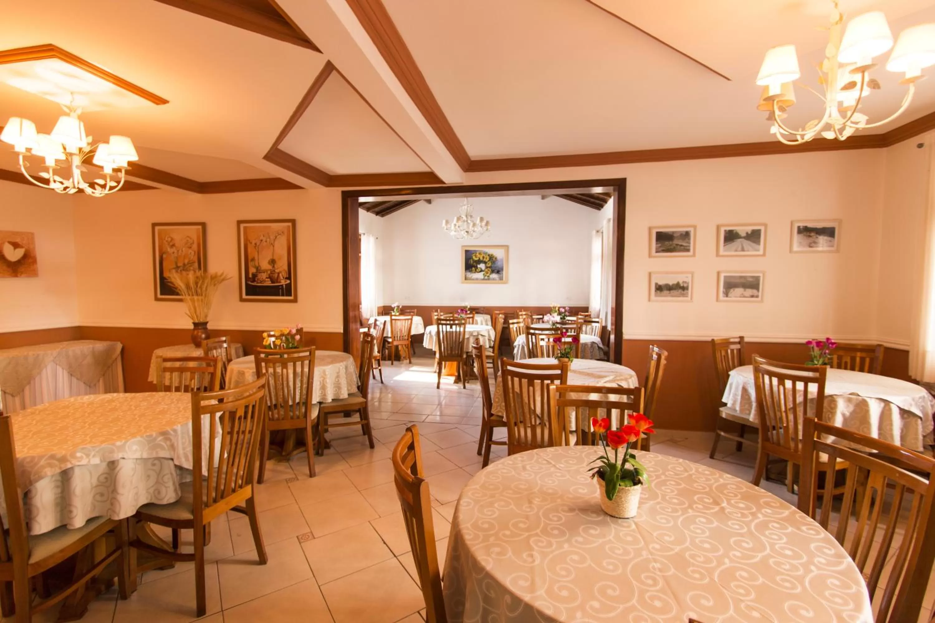 Lounge or bar, Restaurant/Places to Eat in Pousada Alto D'ouro