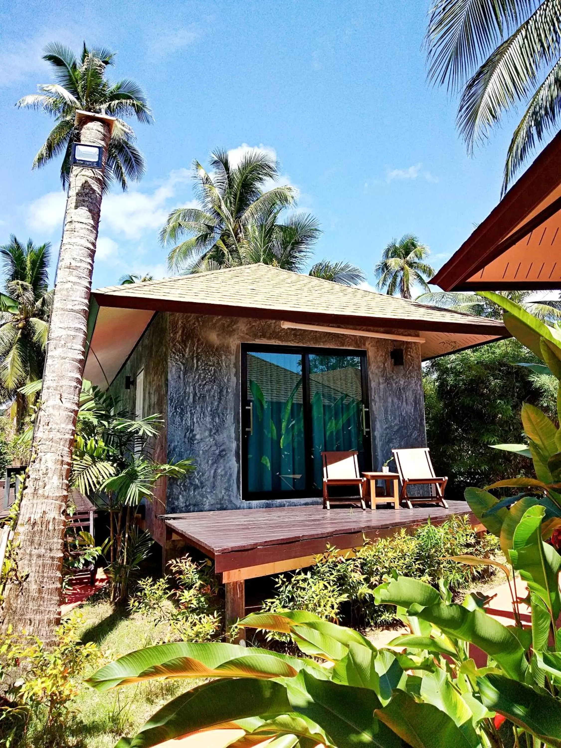Balcony/Terrace in Medee Resort