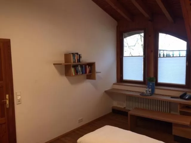 TV/Entertainment Center in Naturata Hotel