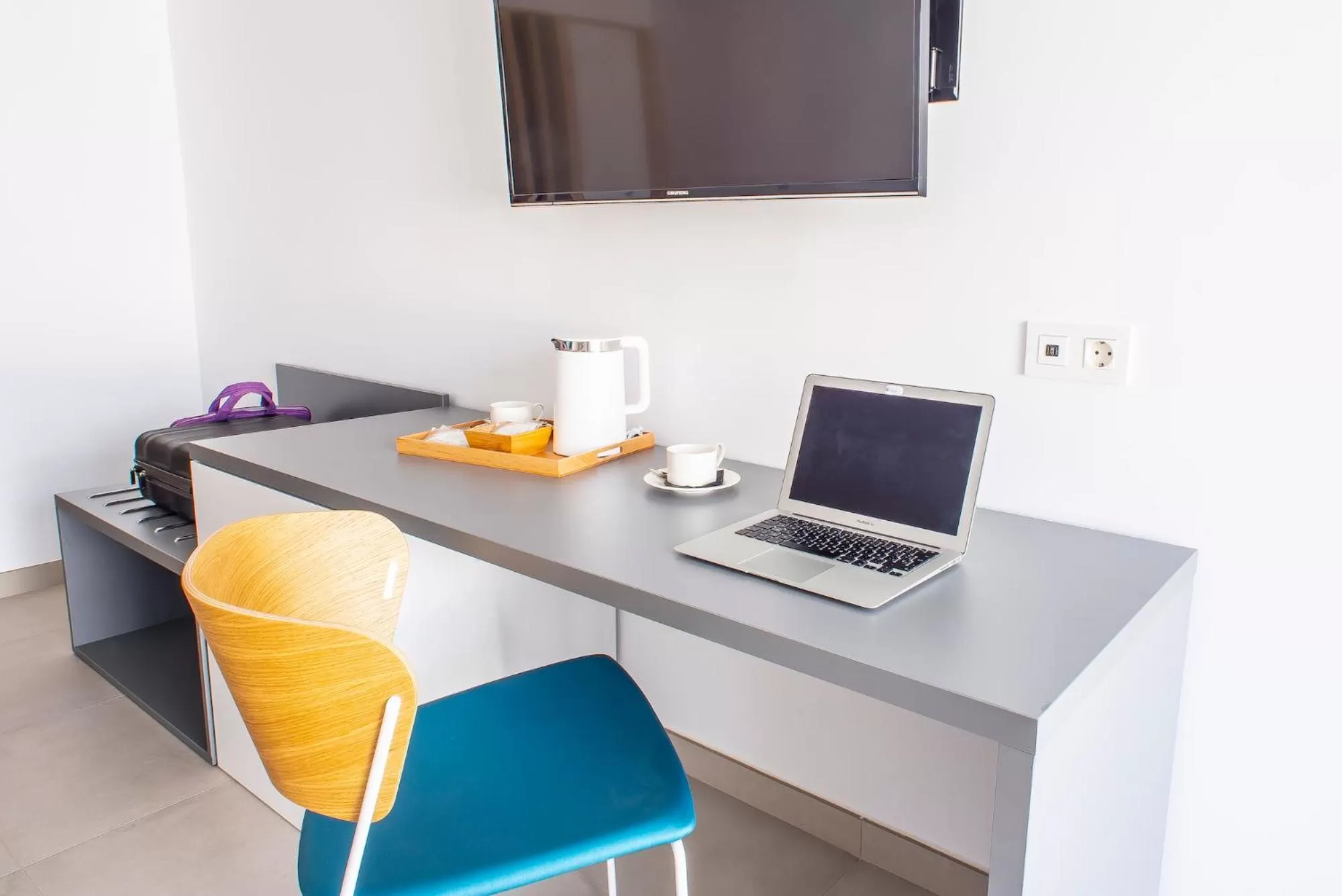 TV and multimedia in Hotel Taimar