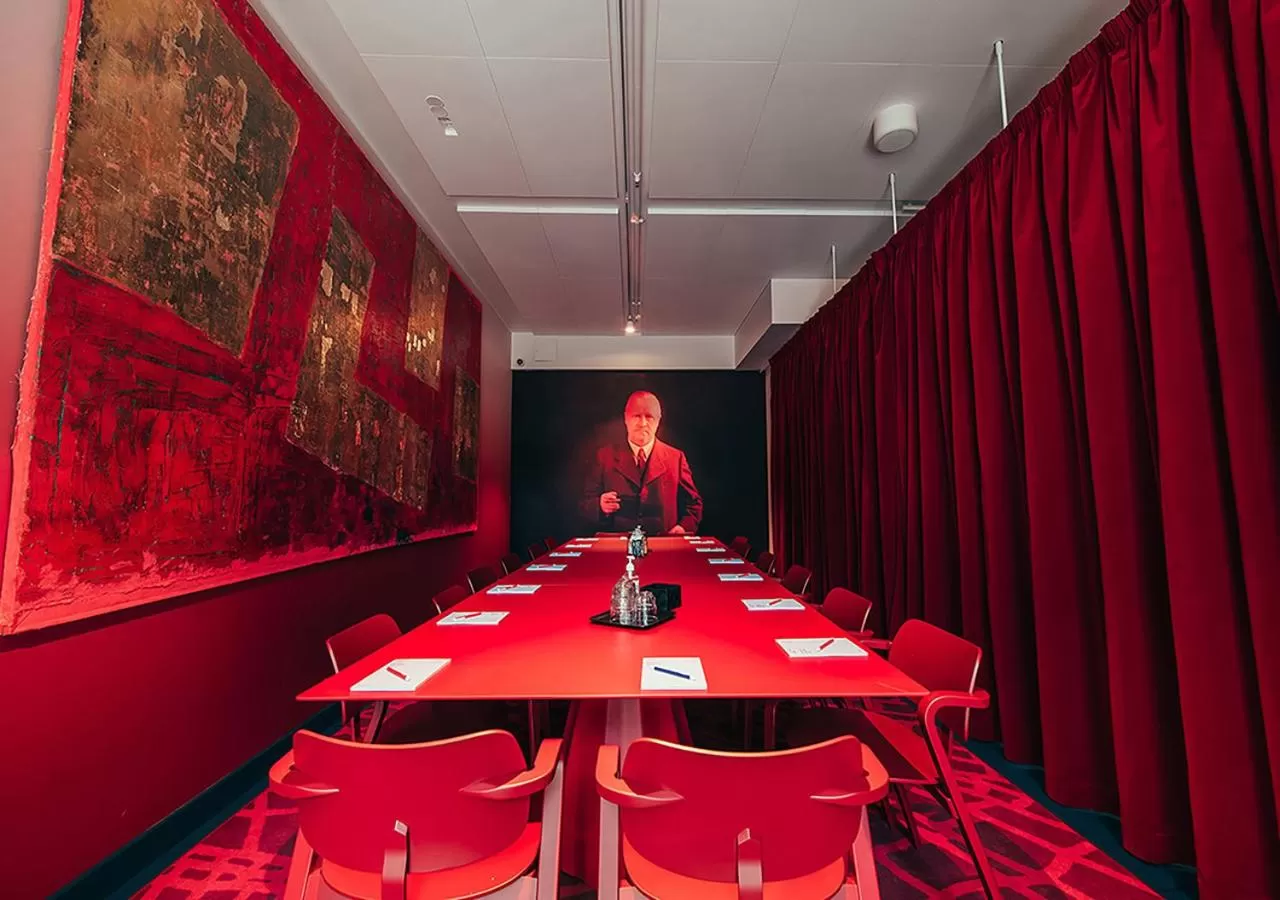 Meeting/conference room in Hotel AX