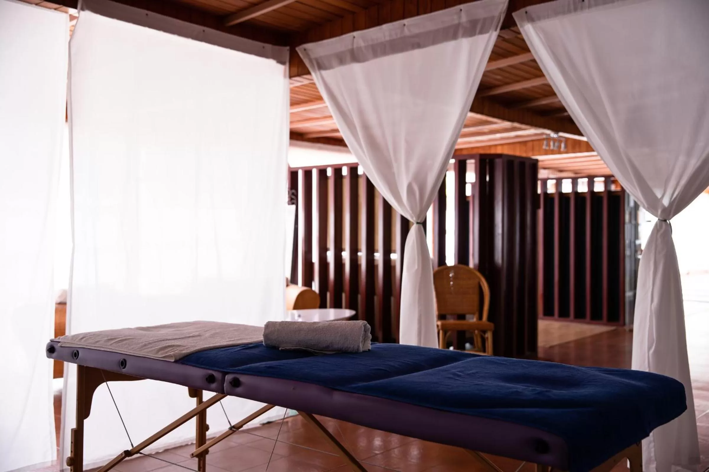 Massage in Fuentepark Apartments