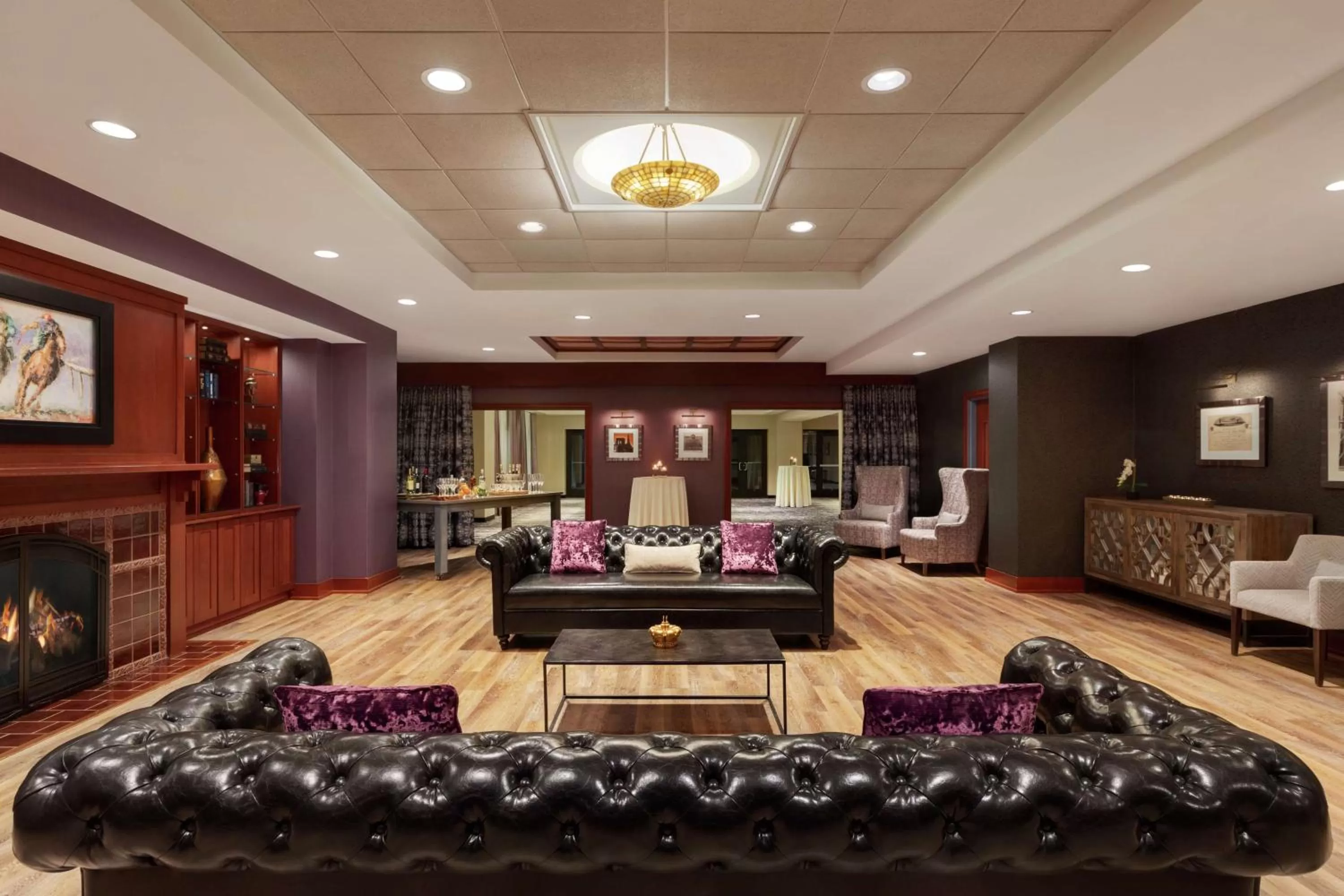 Meeting/conference room in Hilton Garden Inn Troy