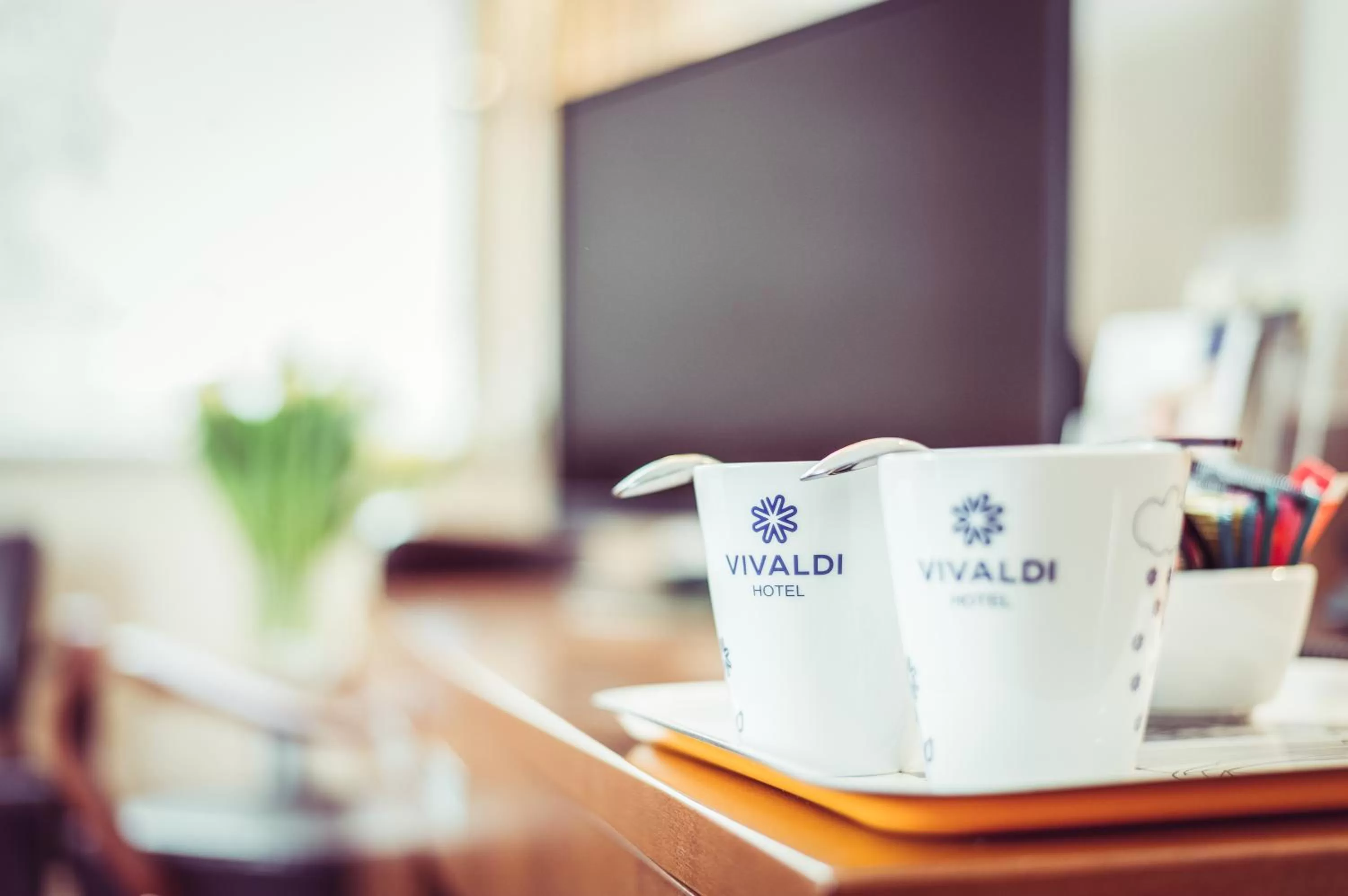 Decorative detail in Hotel Vivaldi