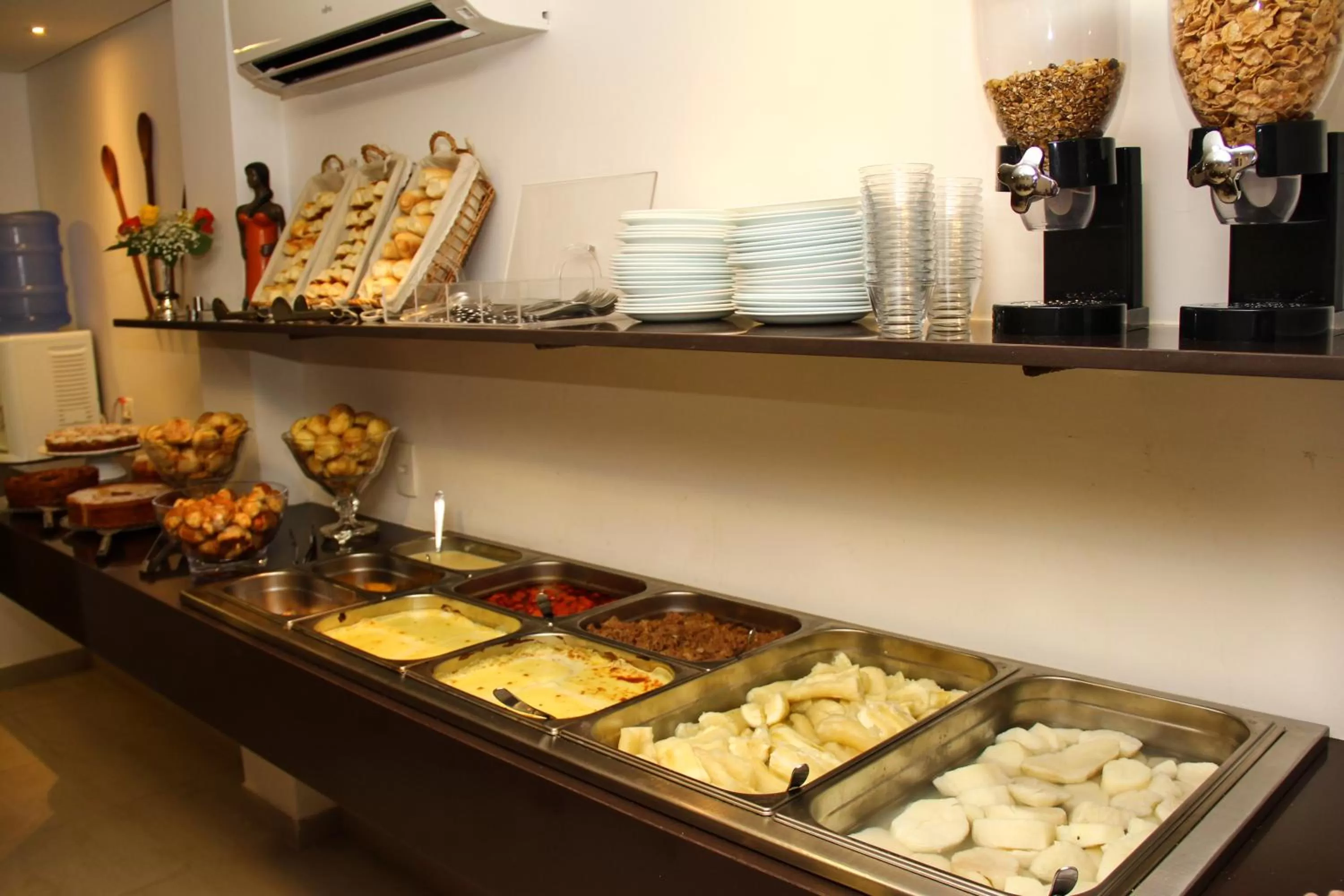 Food in VilaHotell Recife - Antigo NovoHotell Recife