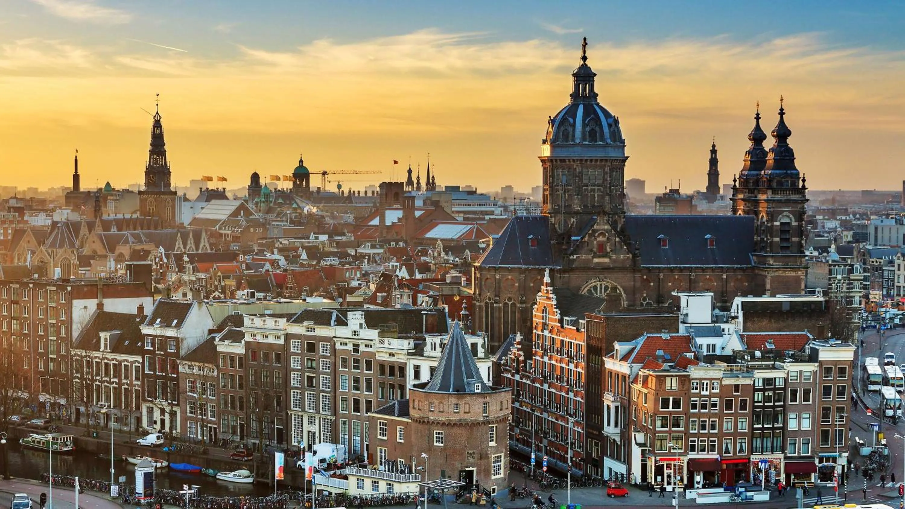 Off site in Park Plaza Amsterdam Airport