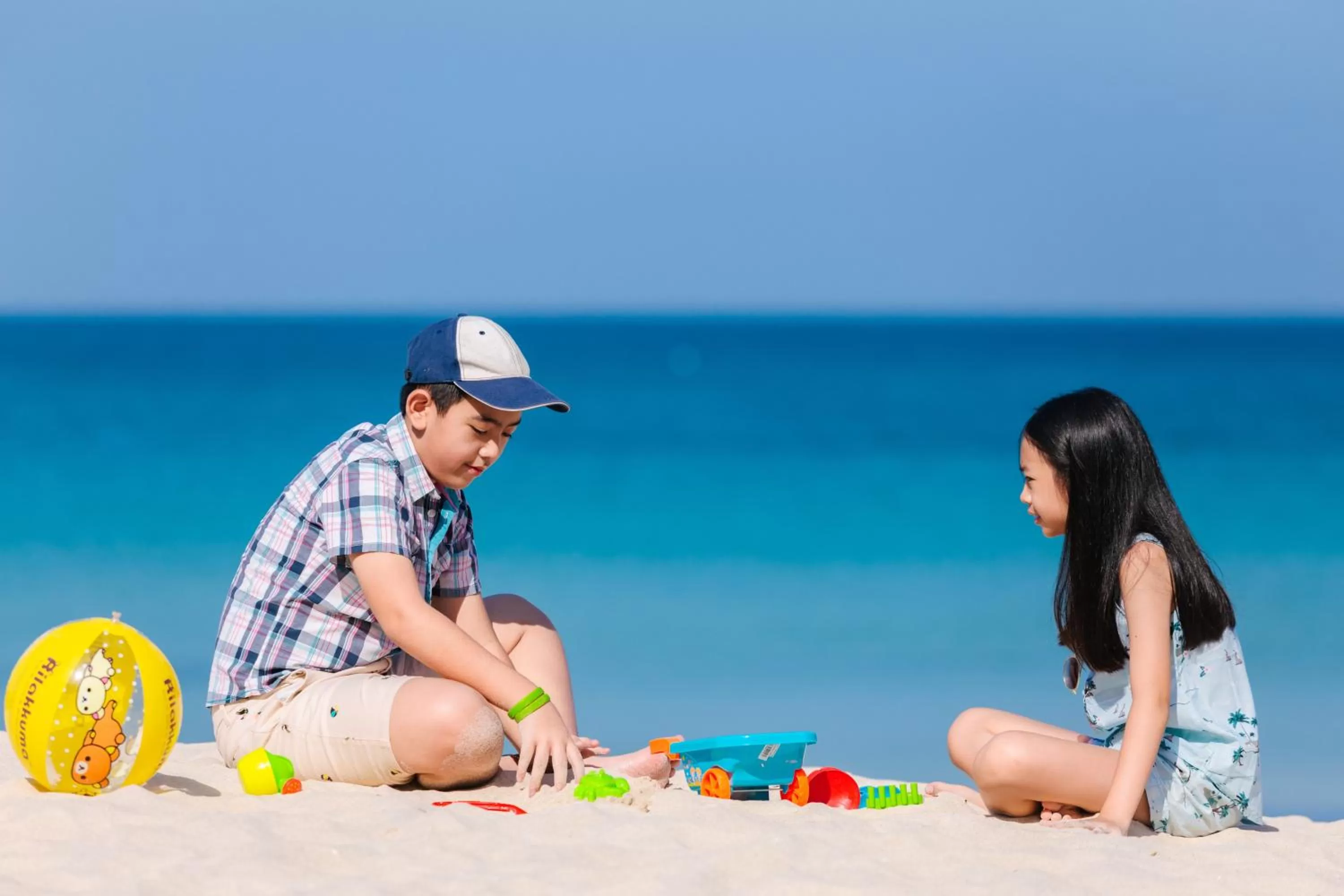 Beach in Holiday Inn Express Phuket Patong Beach Central by IHG