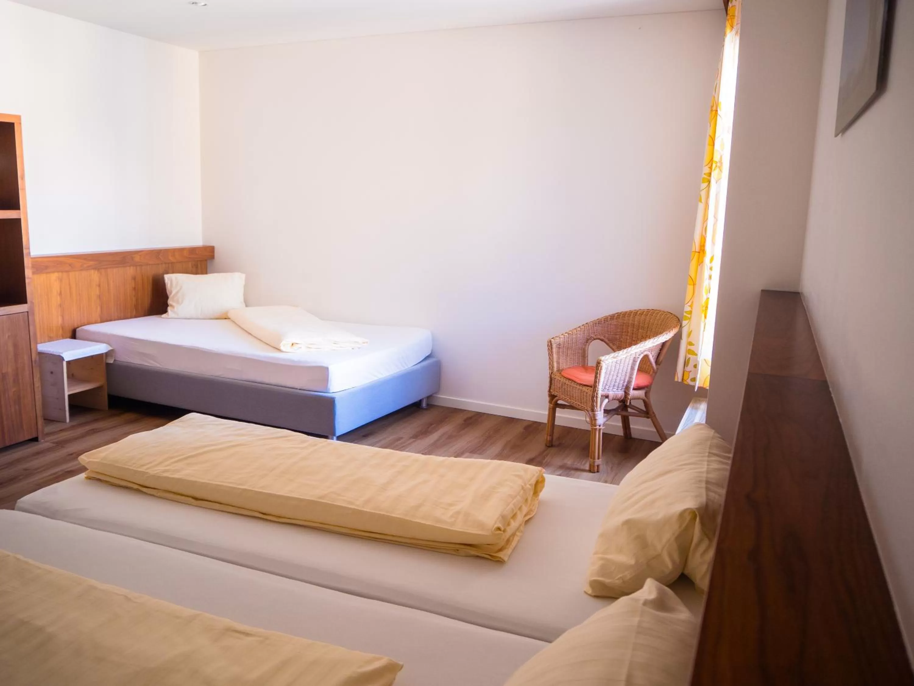 Bed in Gasthof Meindl