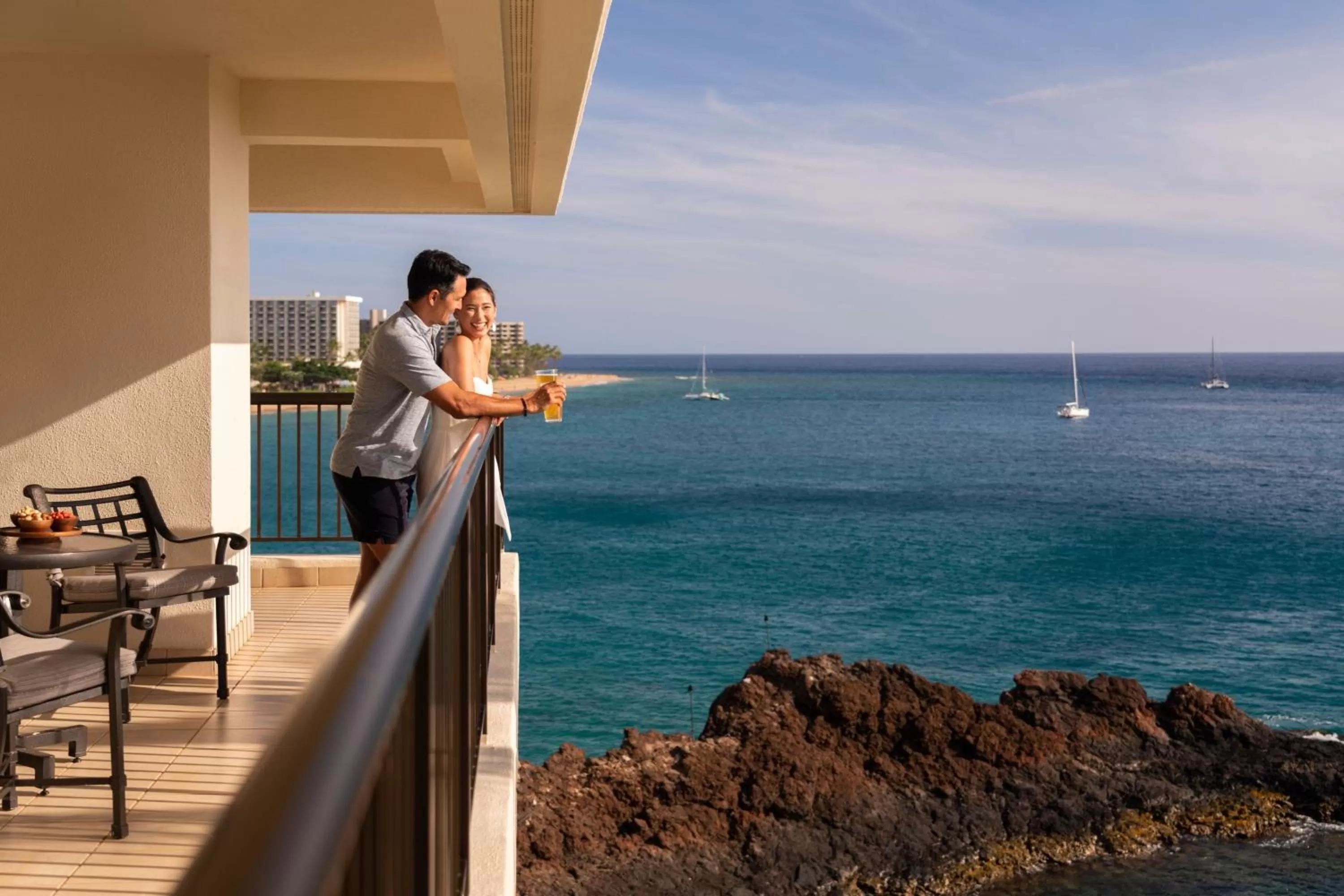 Photo of the whole room in Sheraton Maui Resort & Spa