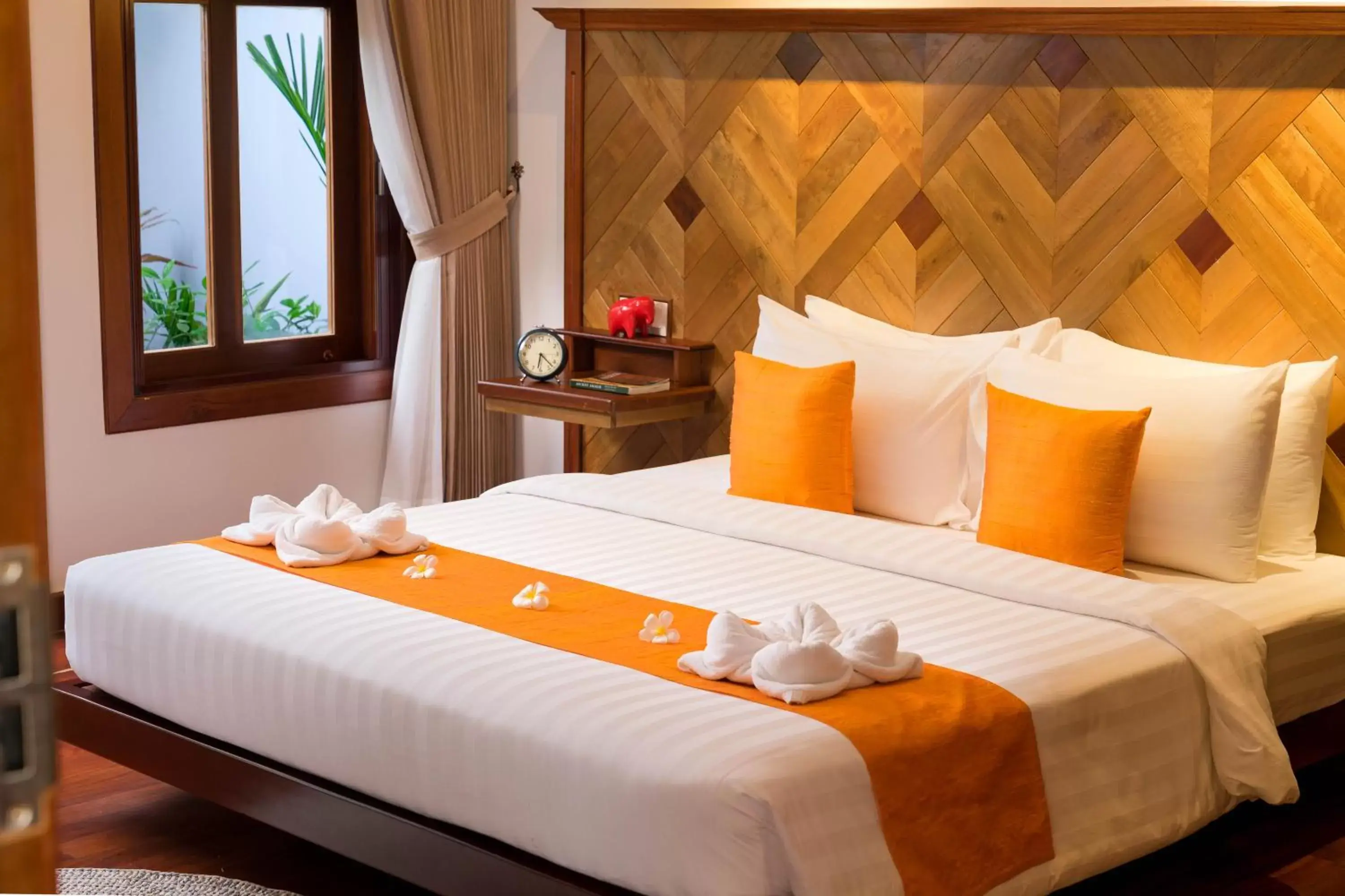 Superior Double Room - single occupancy in Khmer House Resort Superior Double Room - single occupancy in Khmer House Resort