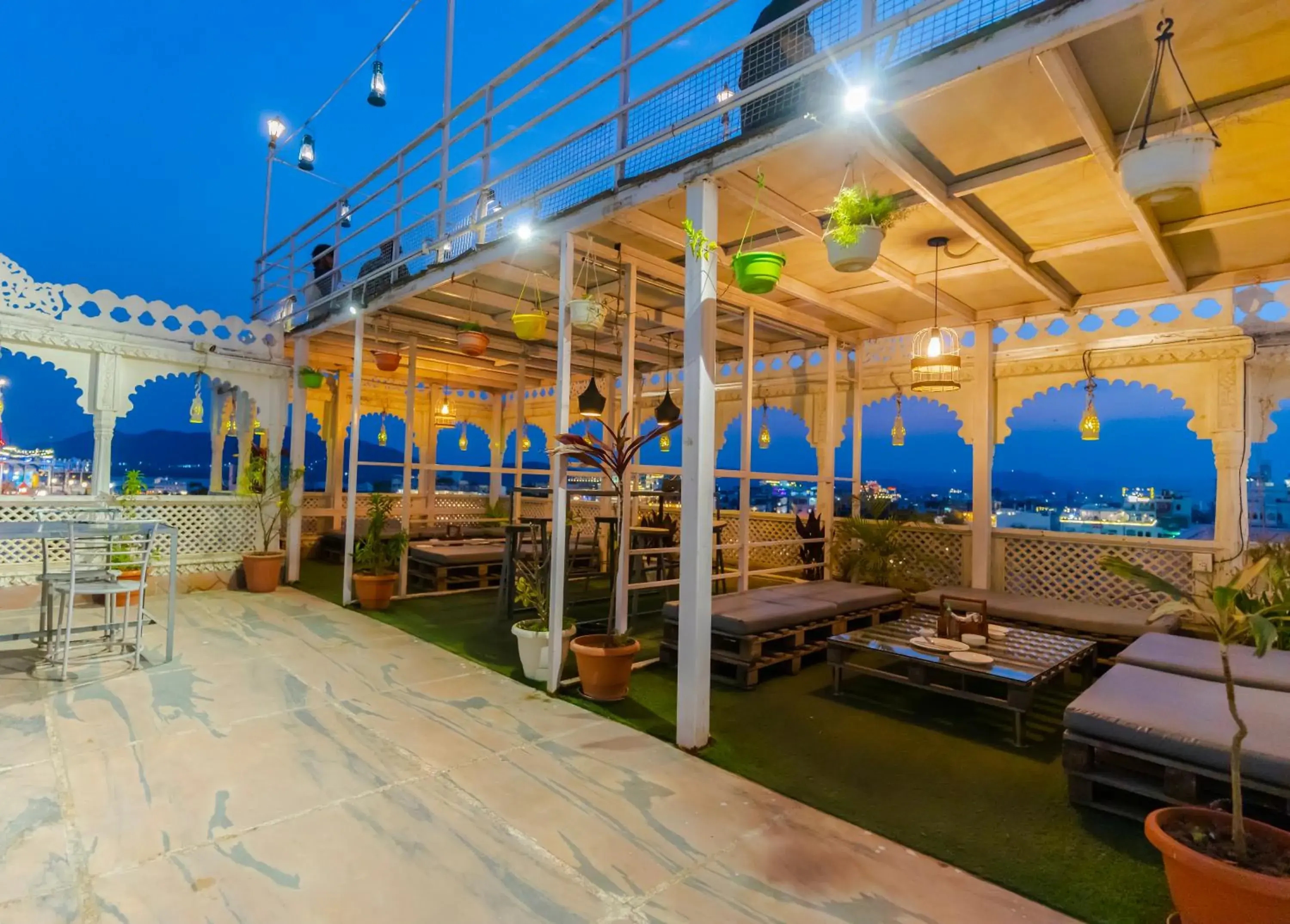 Moustache Udaipur Moustache Udaipur