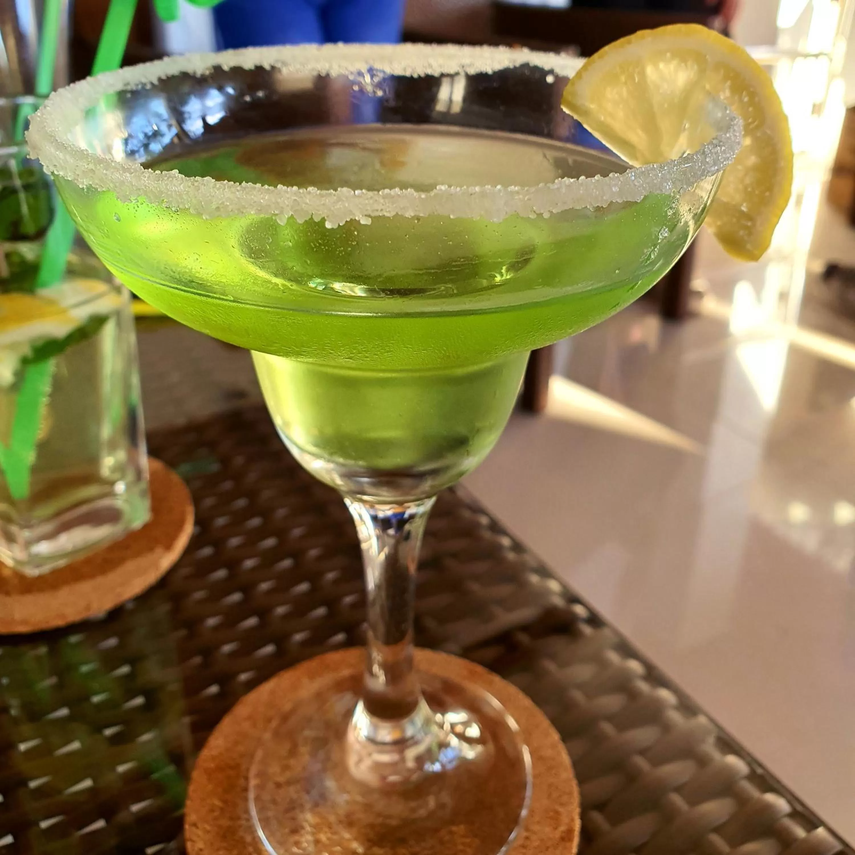 Drinks in A Villas Resort & Restaurant