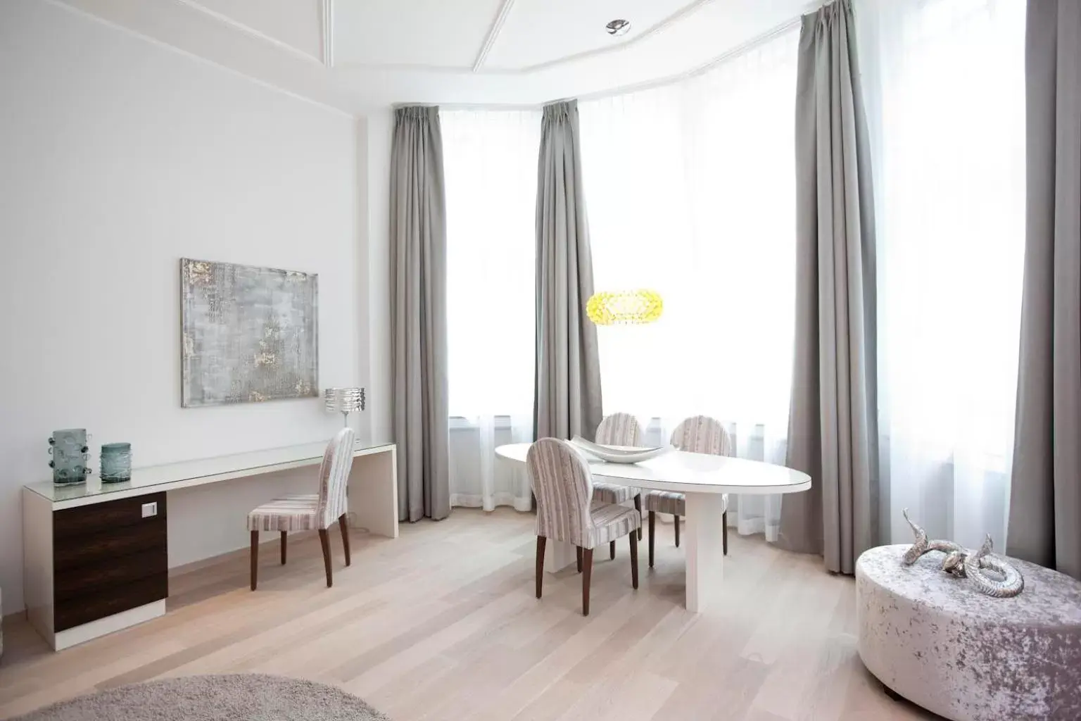 Presidential Suite - single occupancy in Hotel Gräfrather Hof Presidential Suite - single occupancy in Hotel Gräfrather Hof