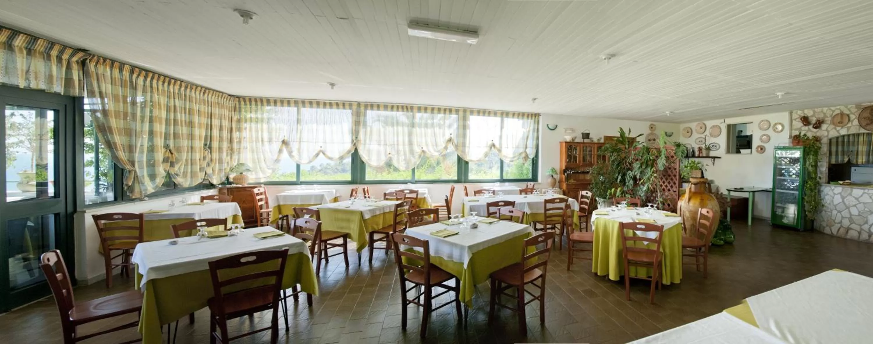 Restaurant/places to eat in Pensione San Michele