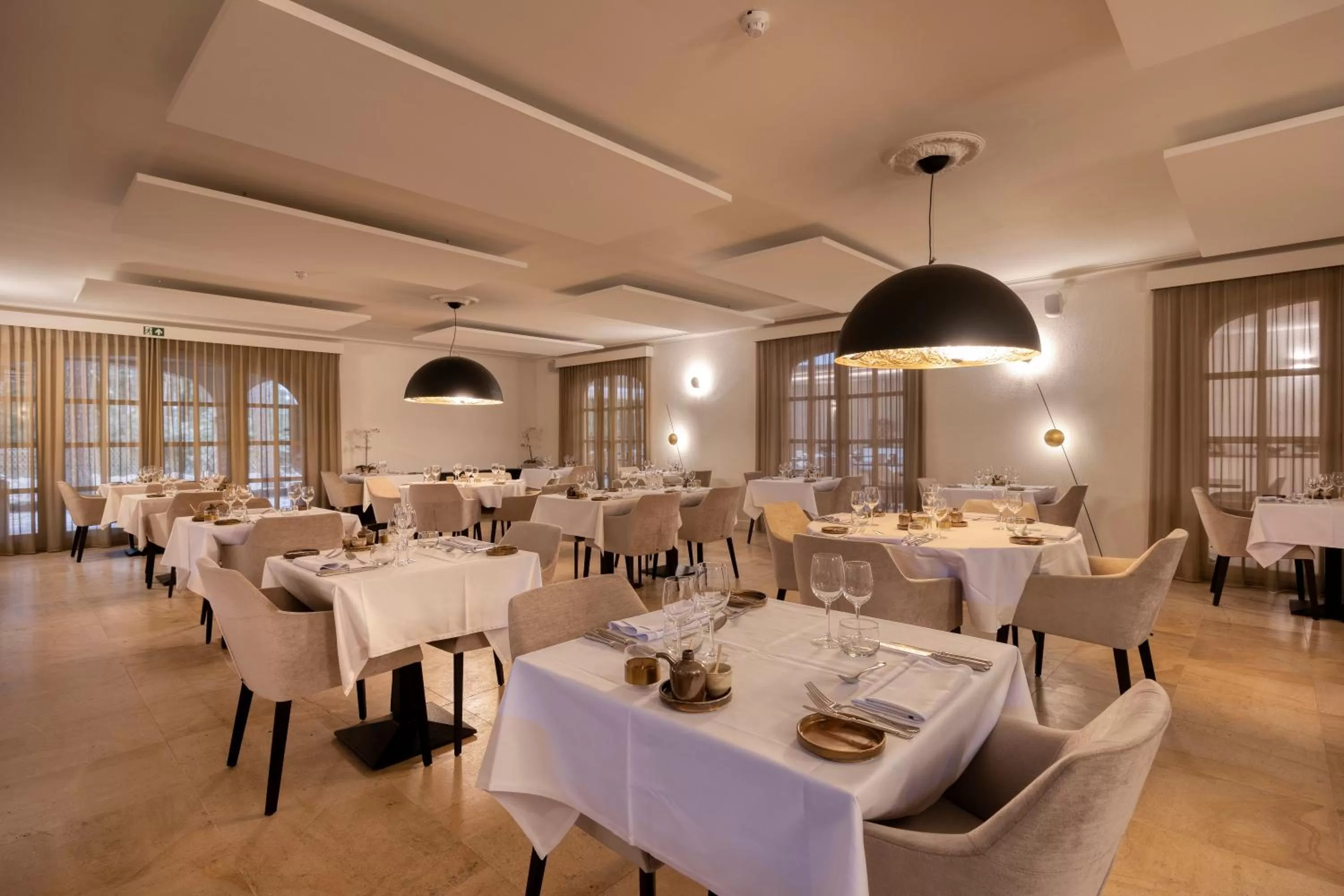 Restaurant/places to eat in Corsendonk Hooge Heyde