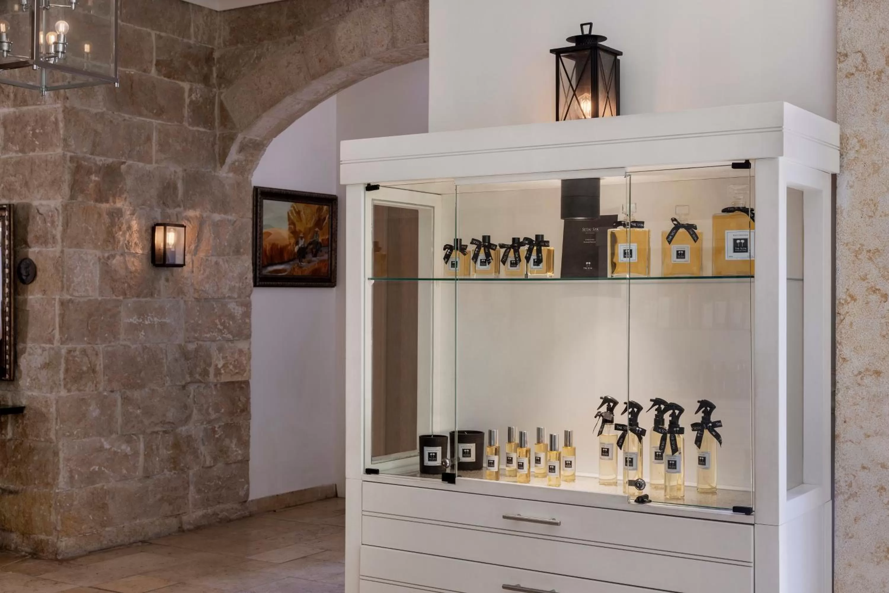 Spa and wellness centre/facilities in Herbert Samuel Bayit Bagalil Boutique