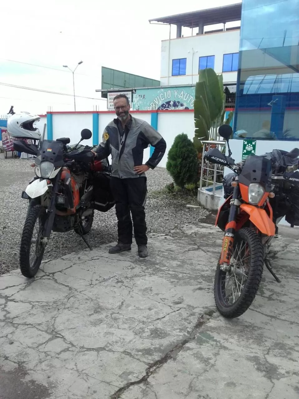 Area and facilities in Hotel Marques Amazonico