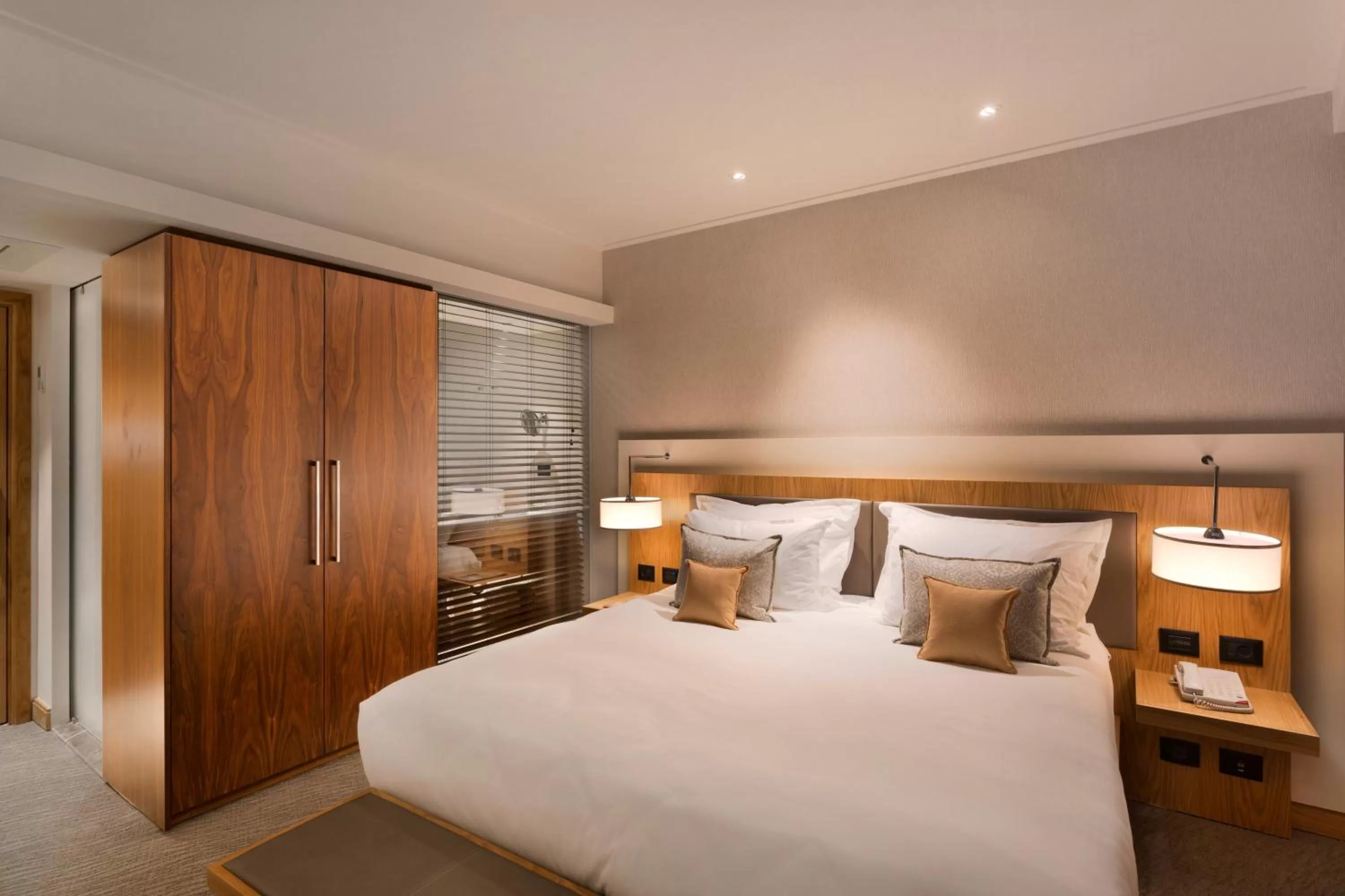 Superior Double Special Room  in Sea Tower by Isrotel Design