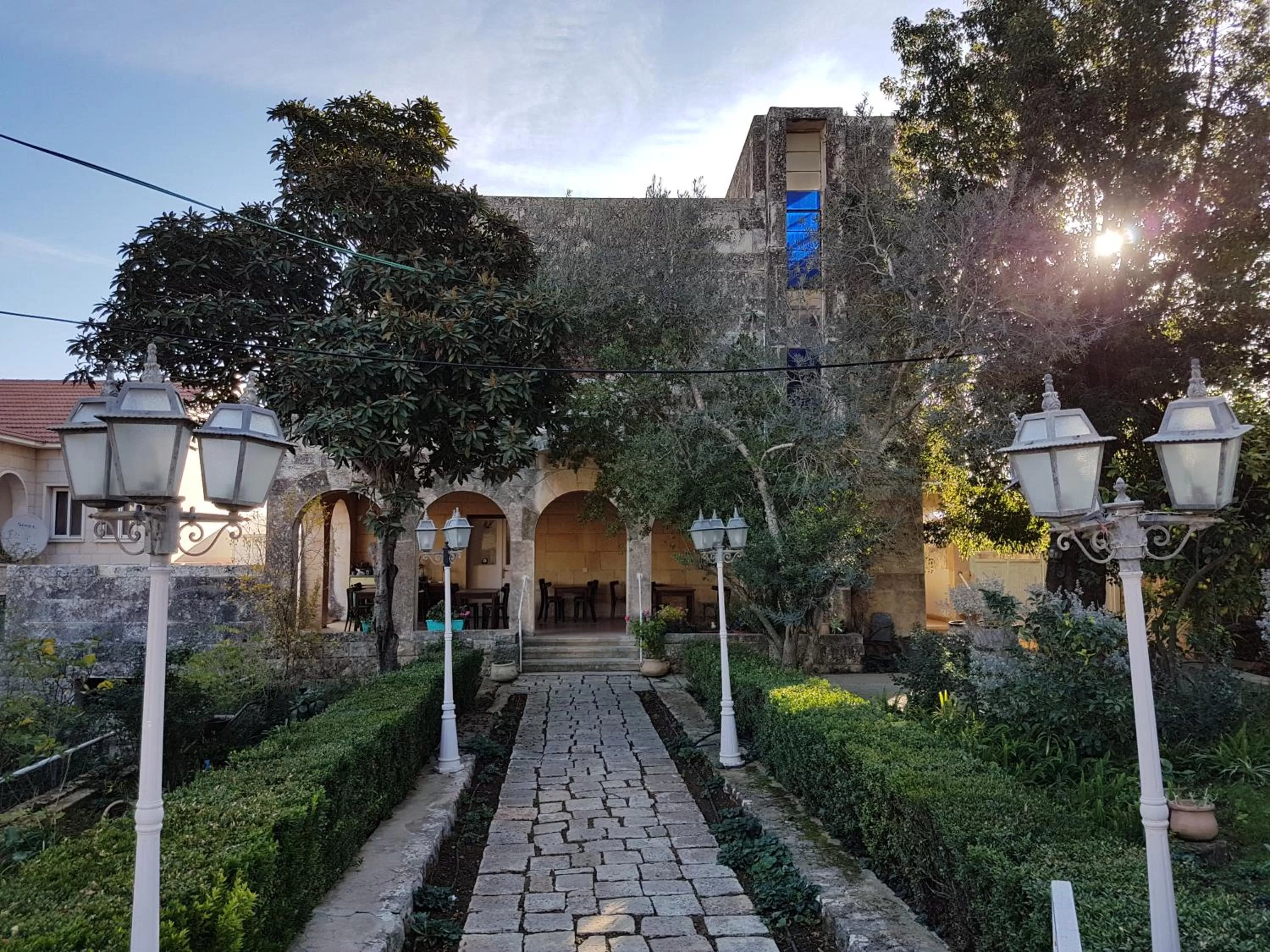 Property Building in Lishansky Since 1936