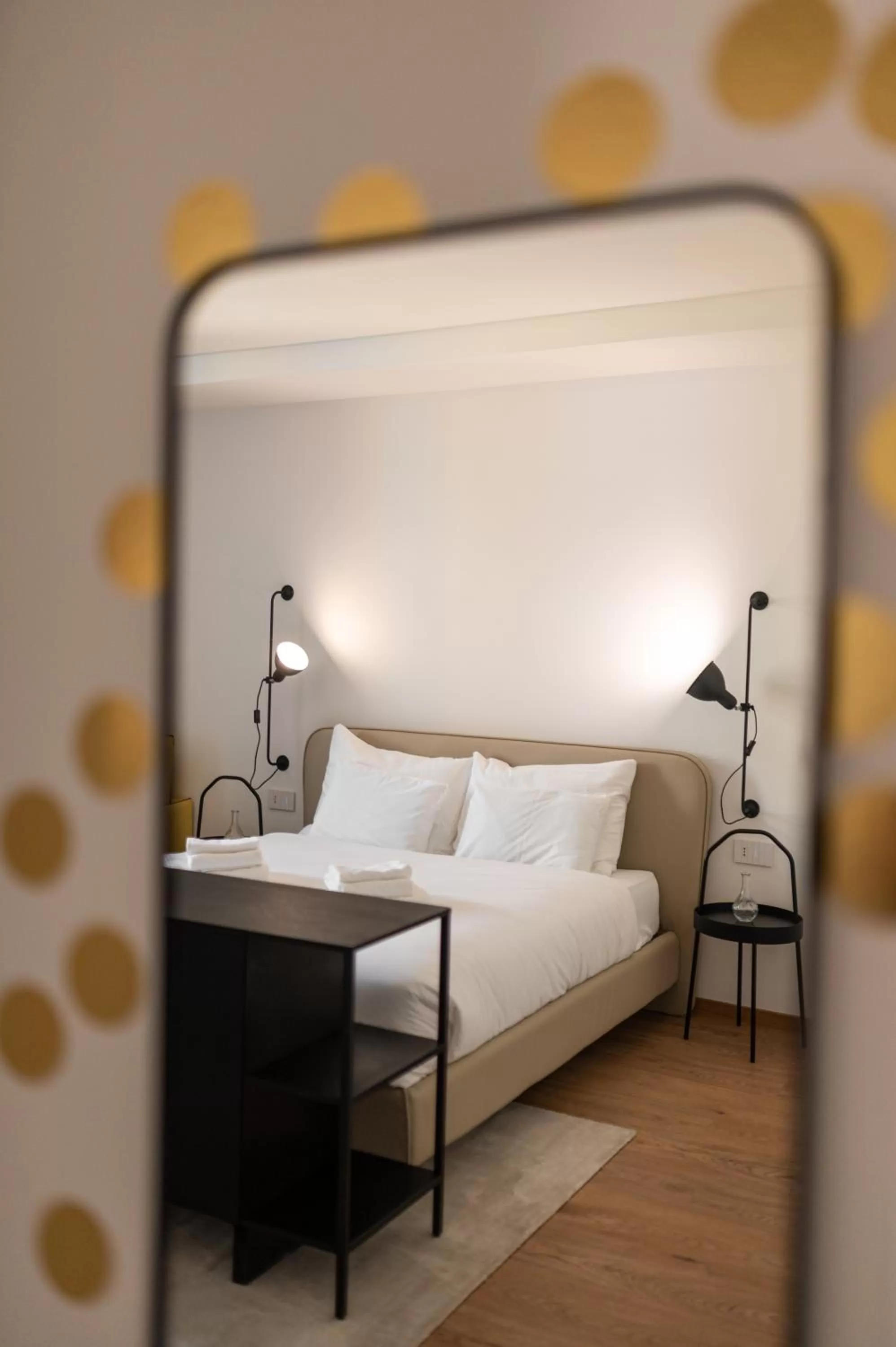 Photo of the whole room, Bed in Guesthouse diWINE