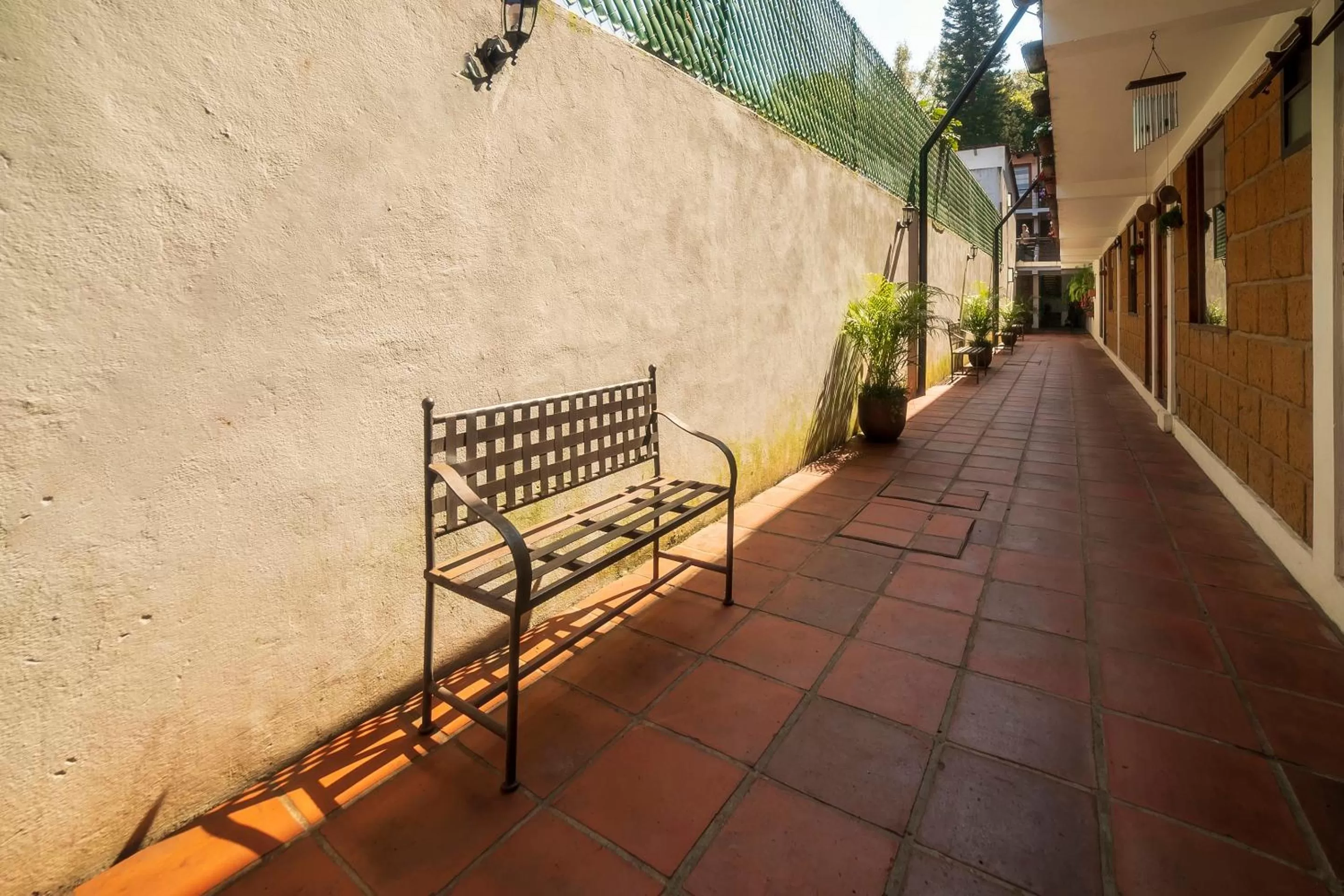 Lobby or reception in Hotel Rincon Soñado, Valle de Bravo