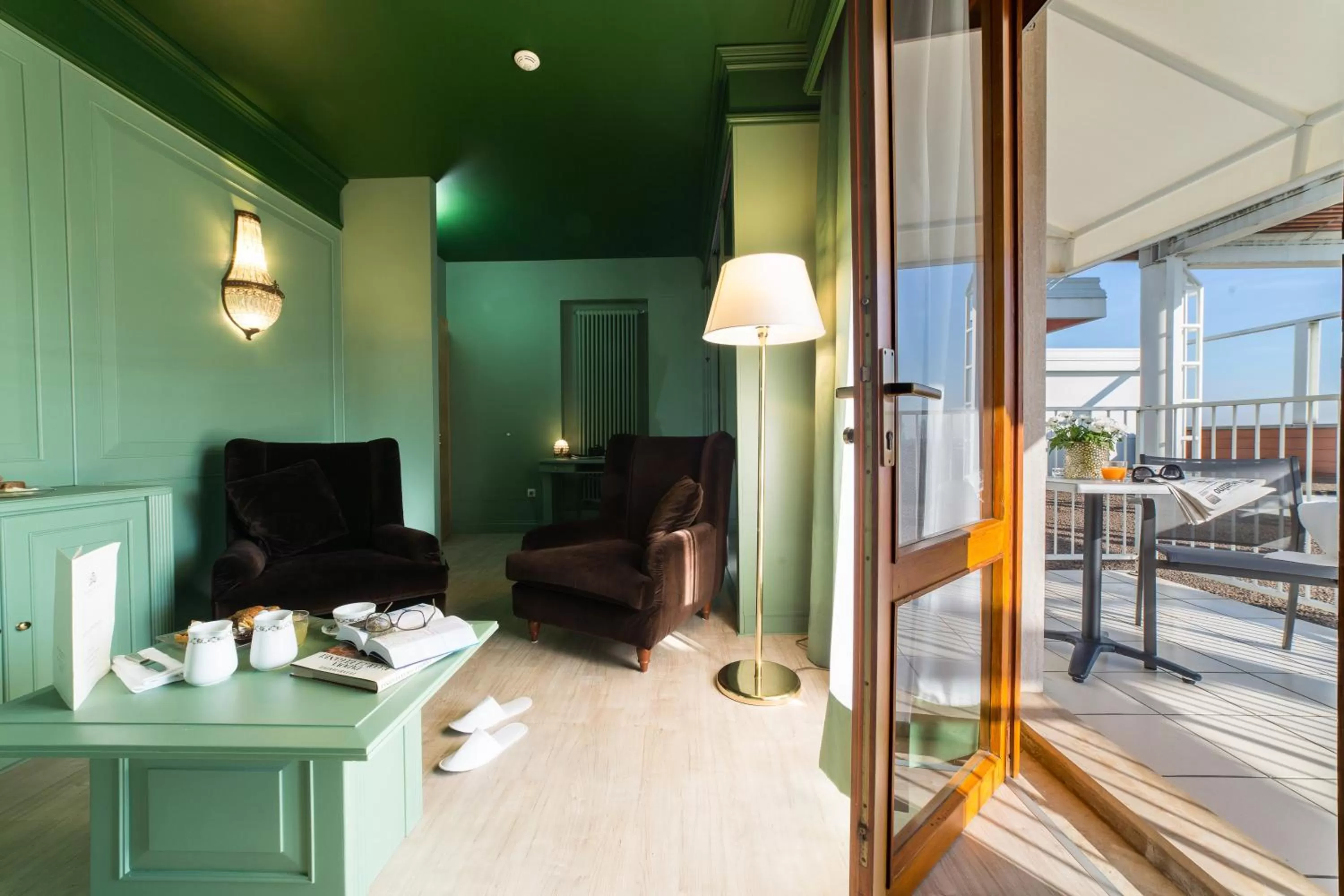 View (from property/room) in Hotel Terme Delle Nazioni