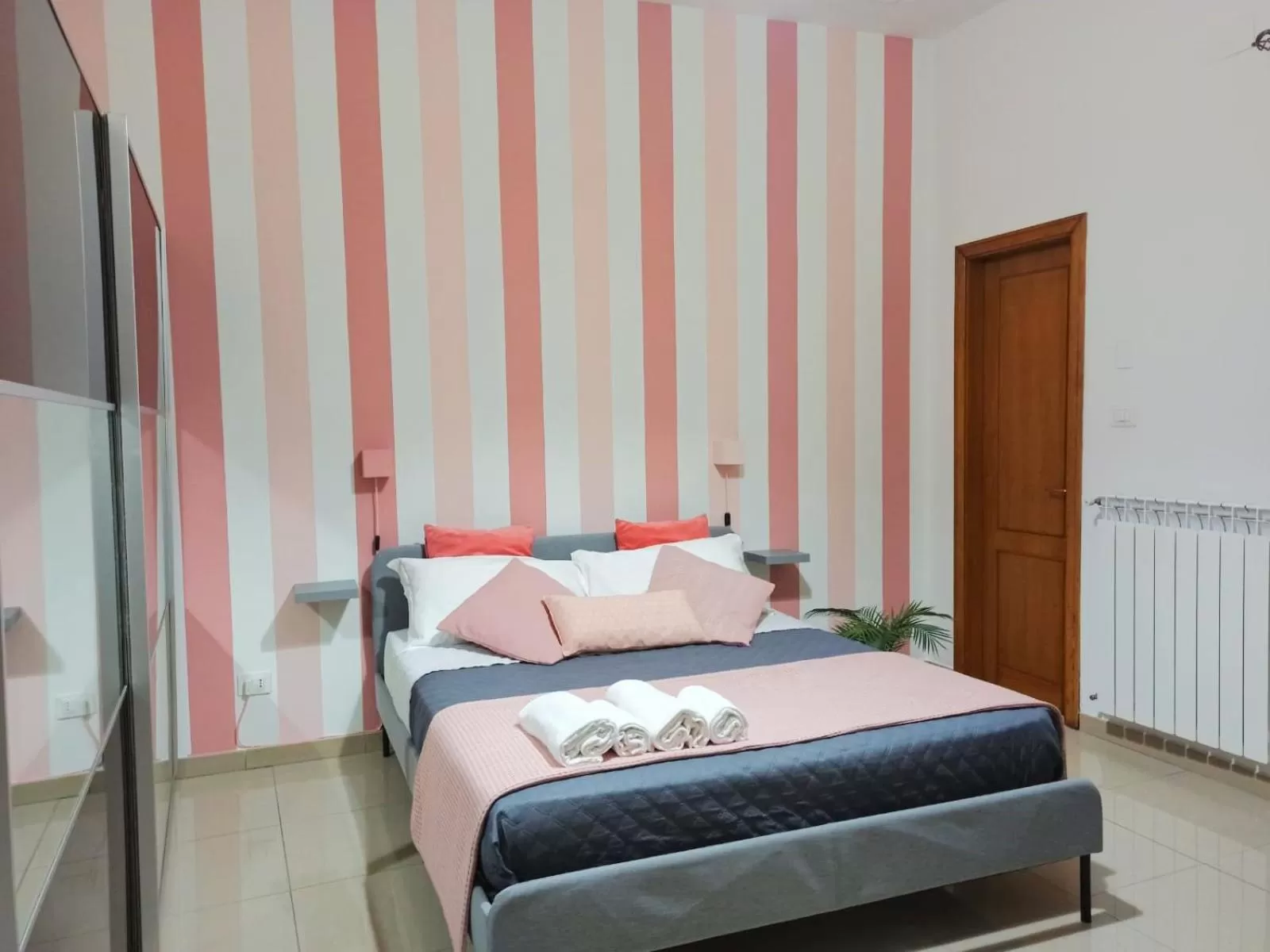 Bedroom, Bed in B&B ONE