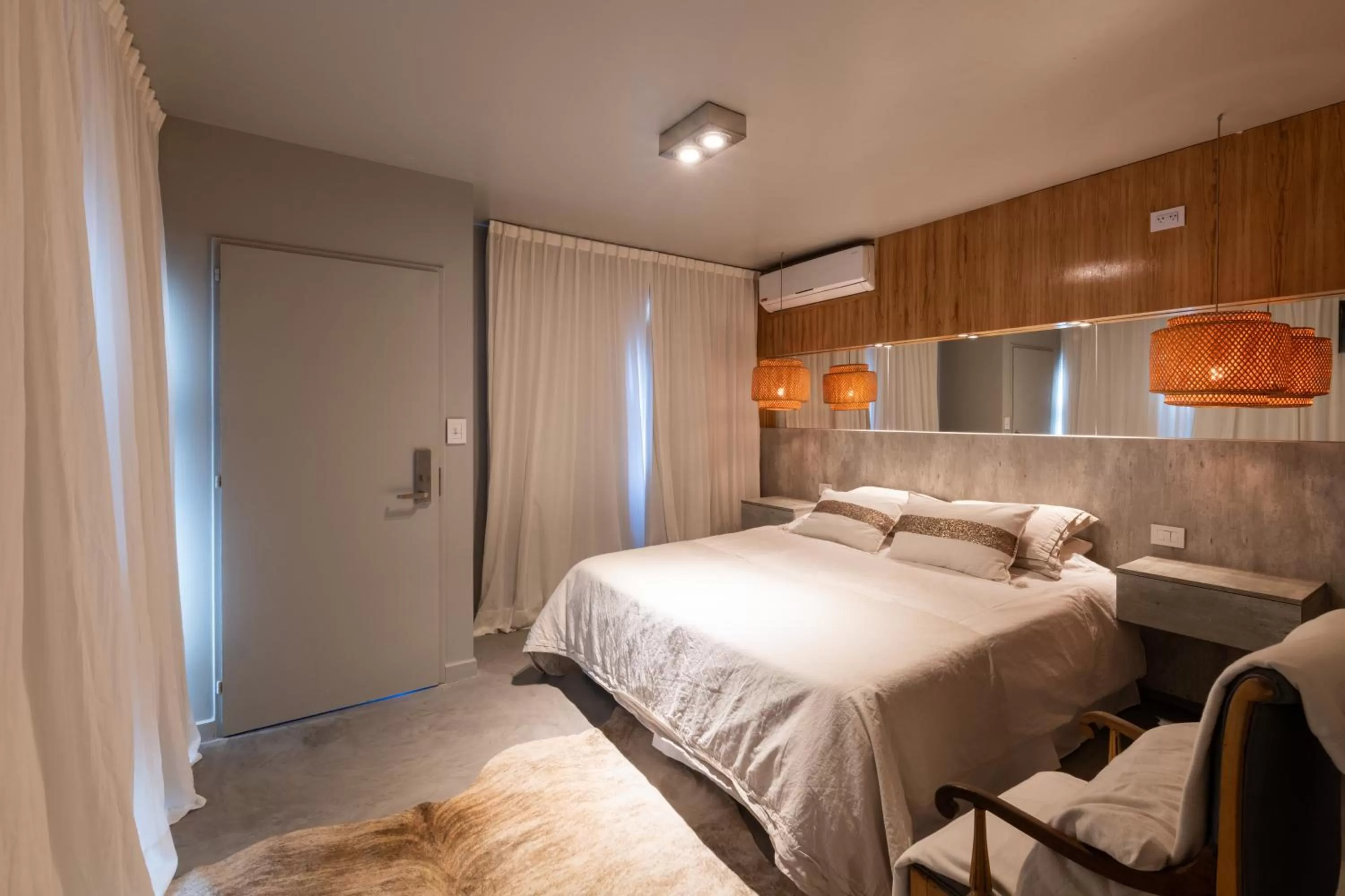 Bed in Casa Onas Hotel Boutique Córdoba