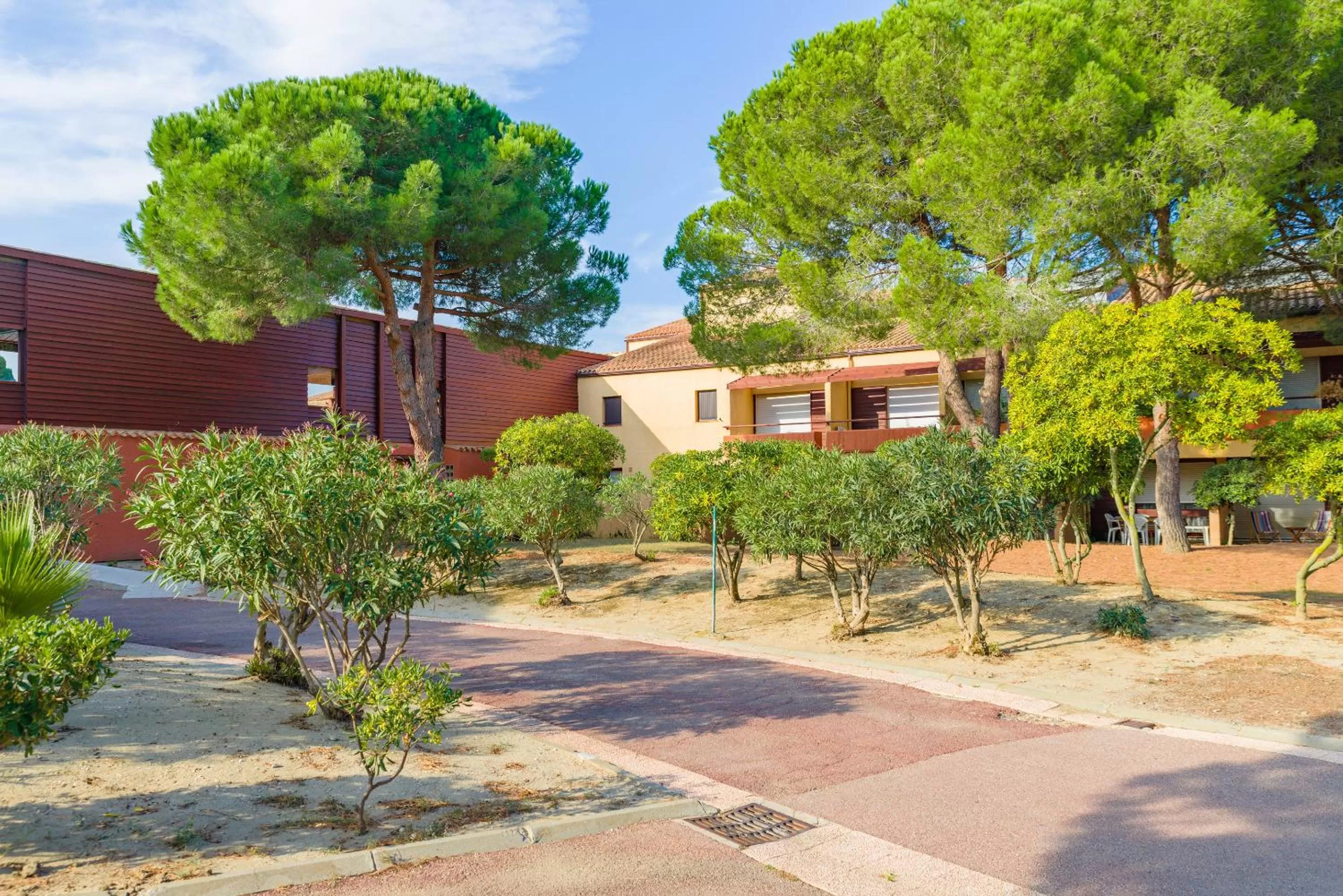 View (from property/room) in Lagrange Vacances Résidence du Golf