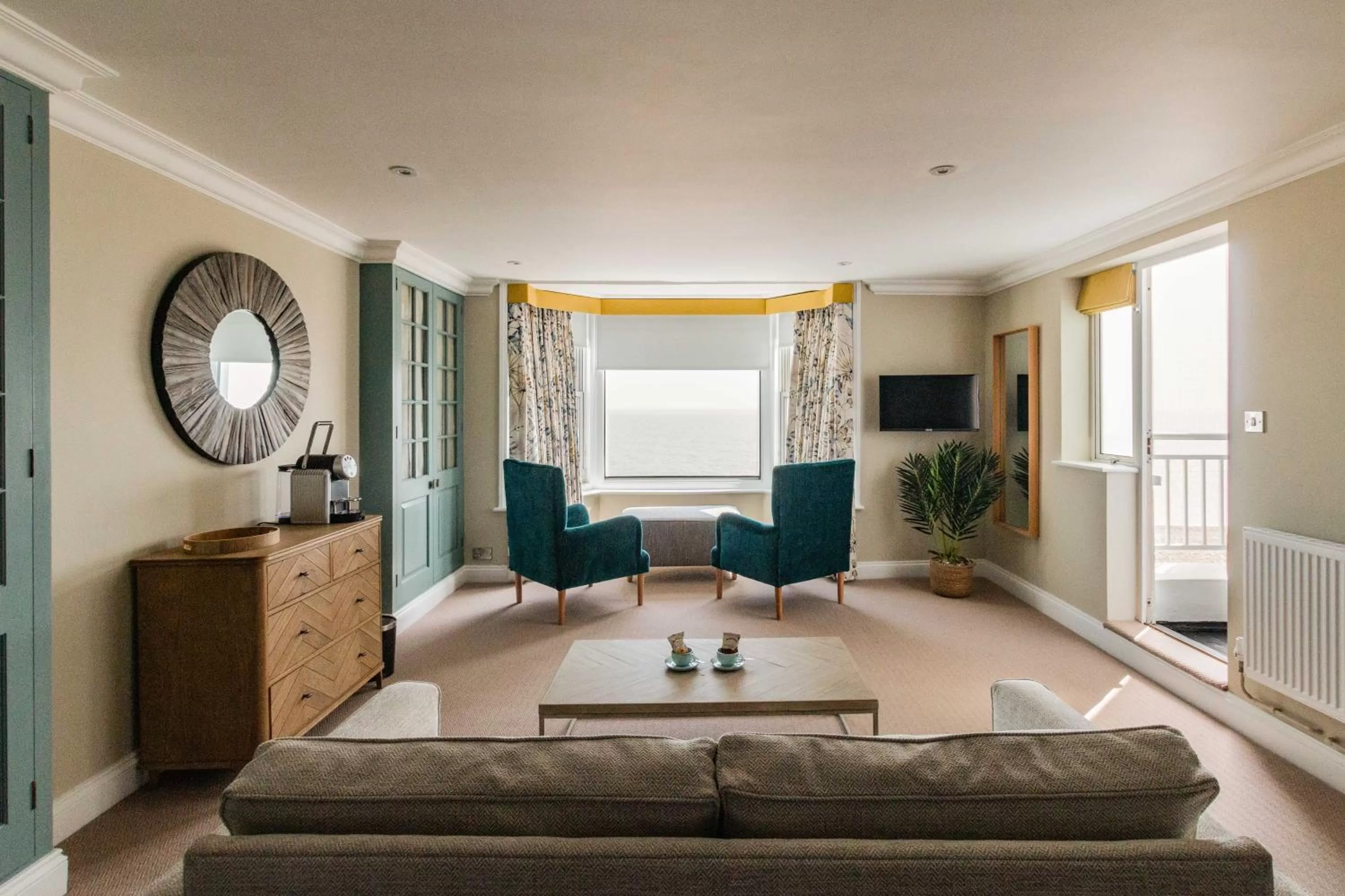 Coffee/tea facilities in The Brudenell