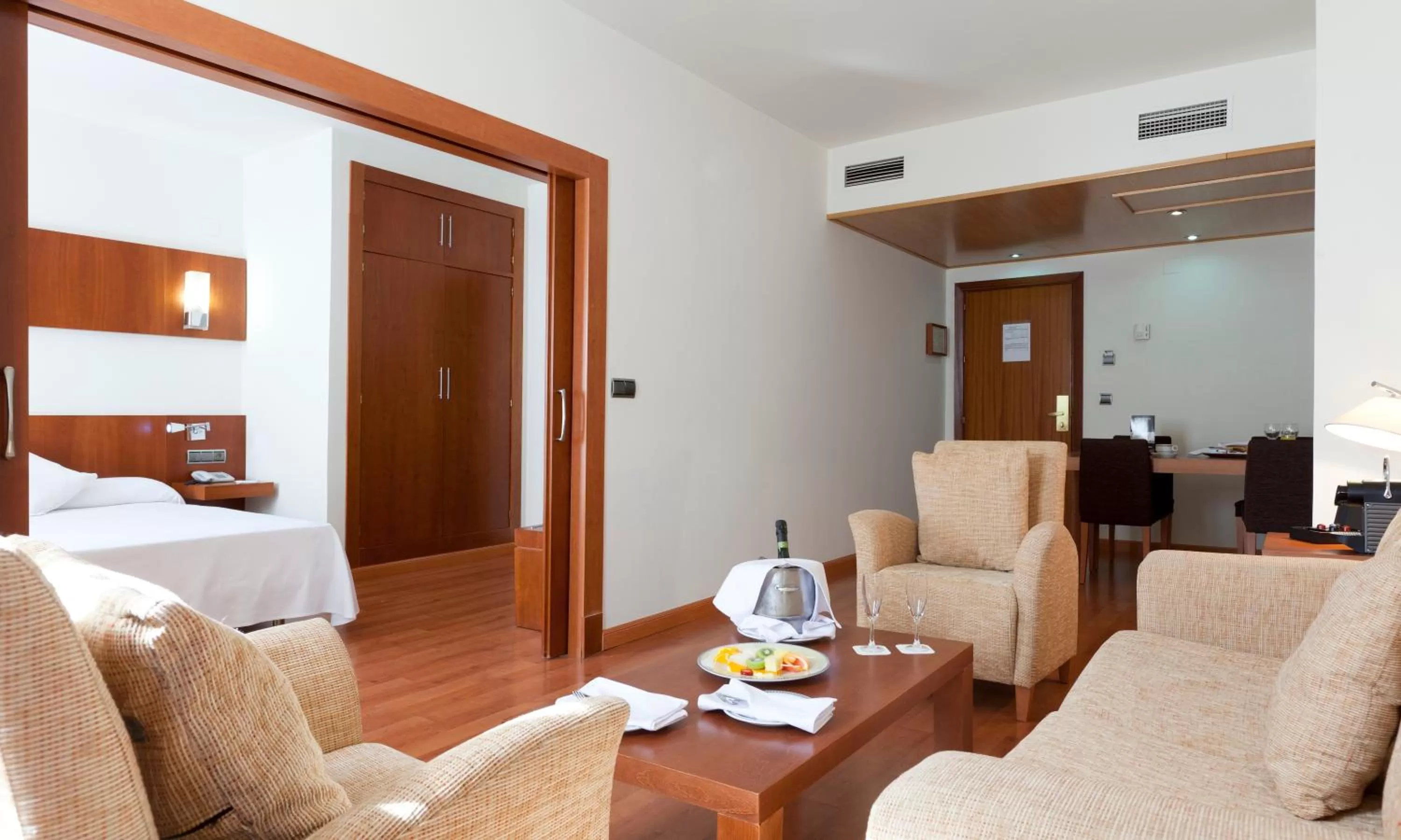 Junior Suite in Senator Huelva