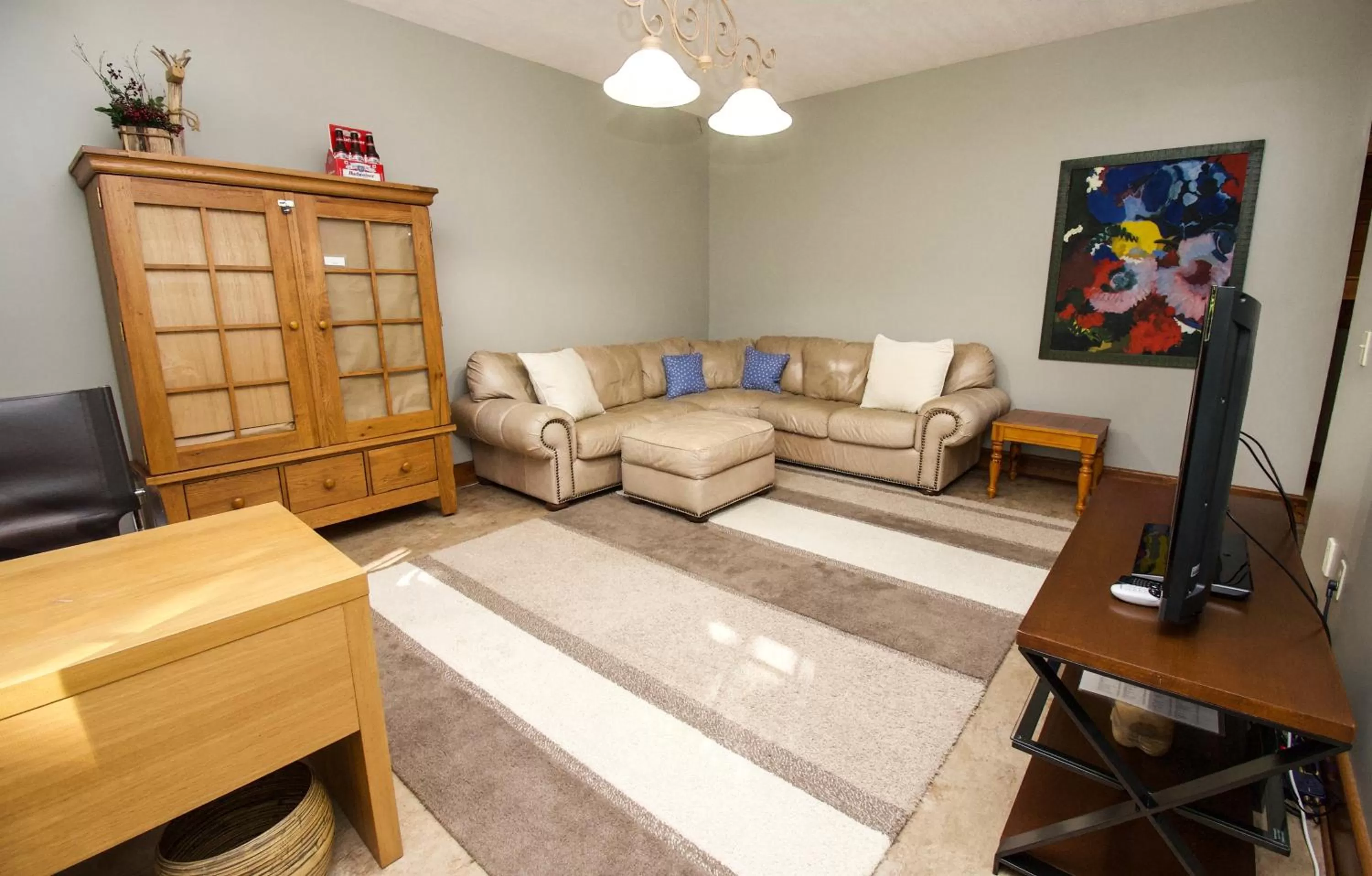 Living room in Paradise Hills, Winery Resort & Spa