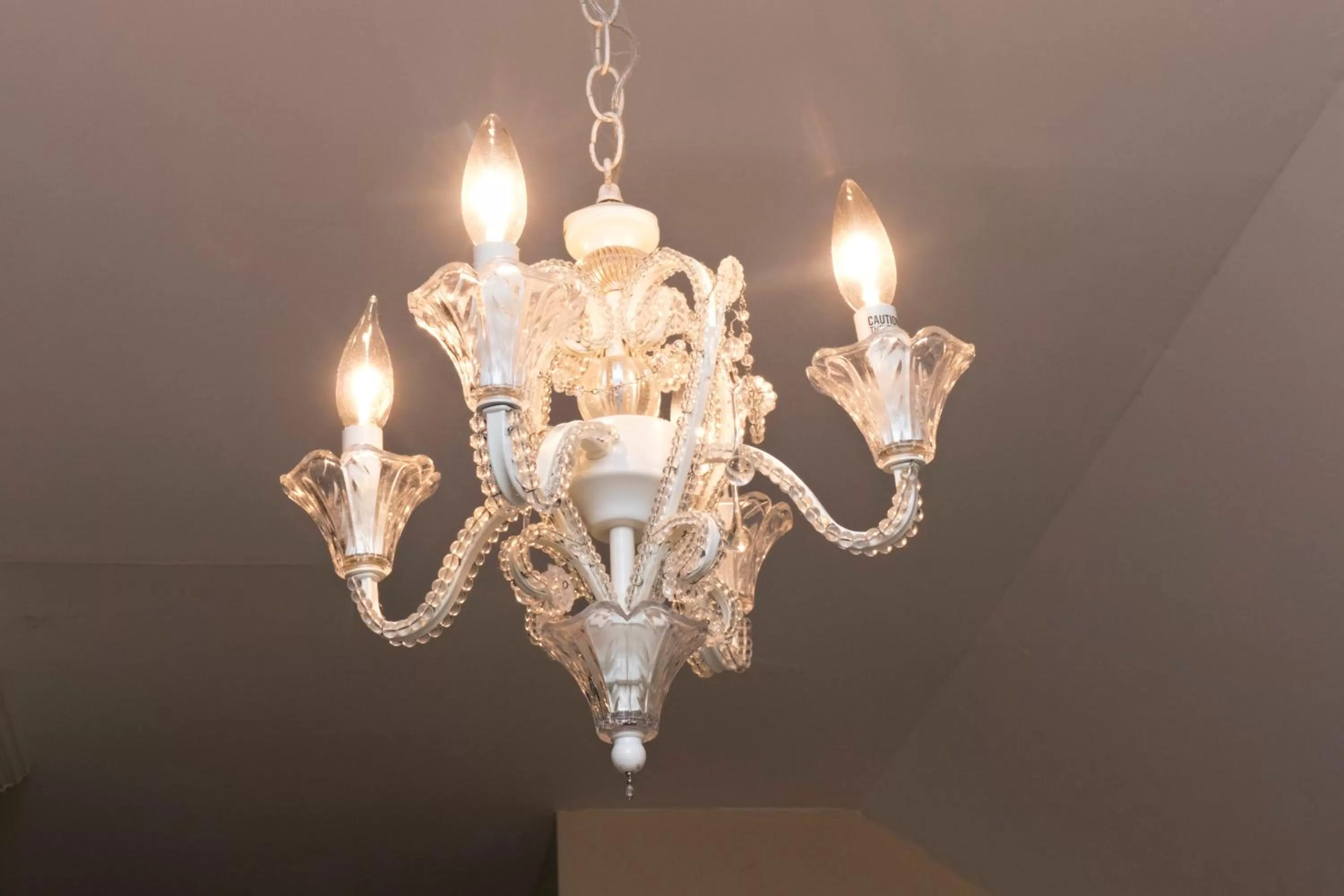 Decorative detail in Beachview Inn and Spa