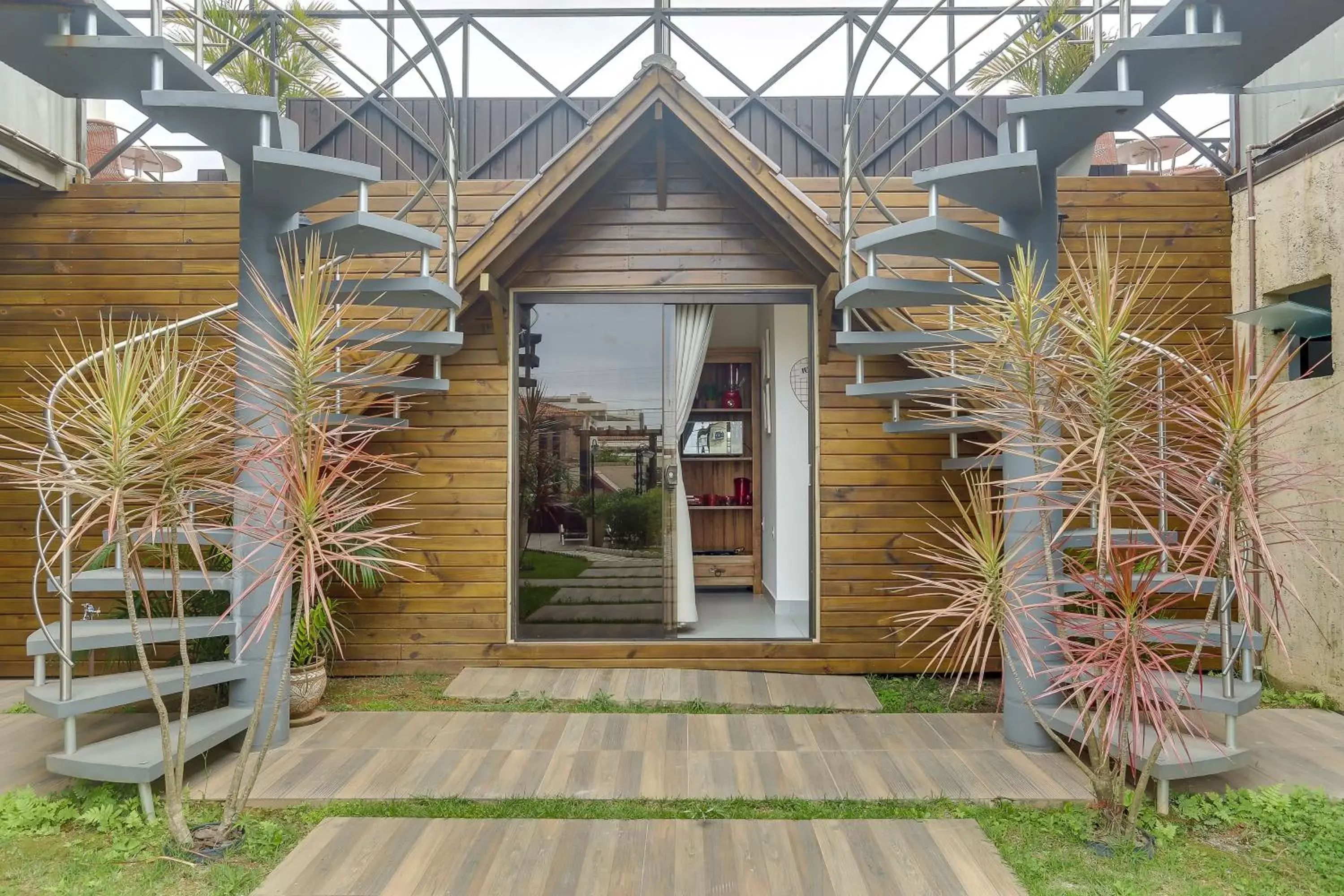 Double Room in Pousada Recanto do Aconchego Double Room in Pousada Recanto do Aconchego