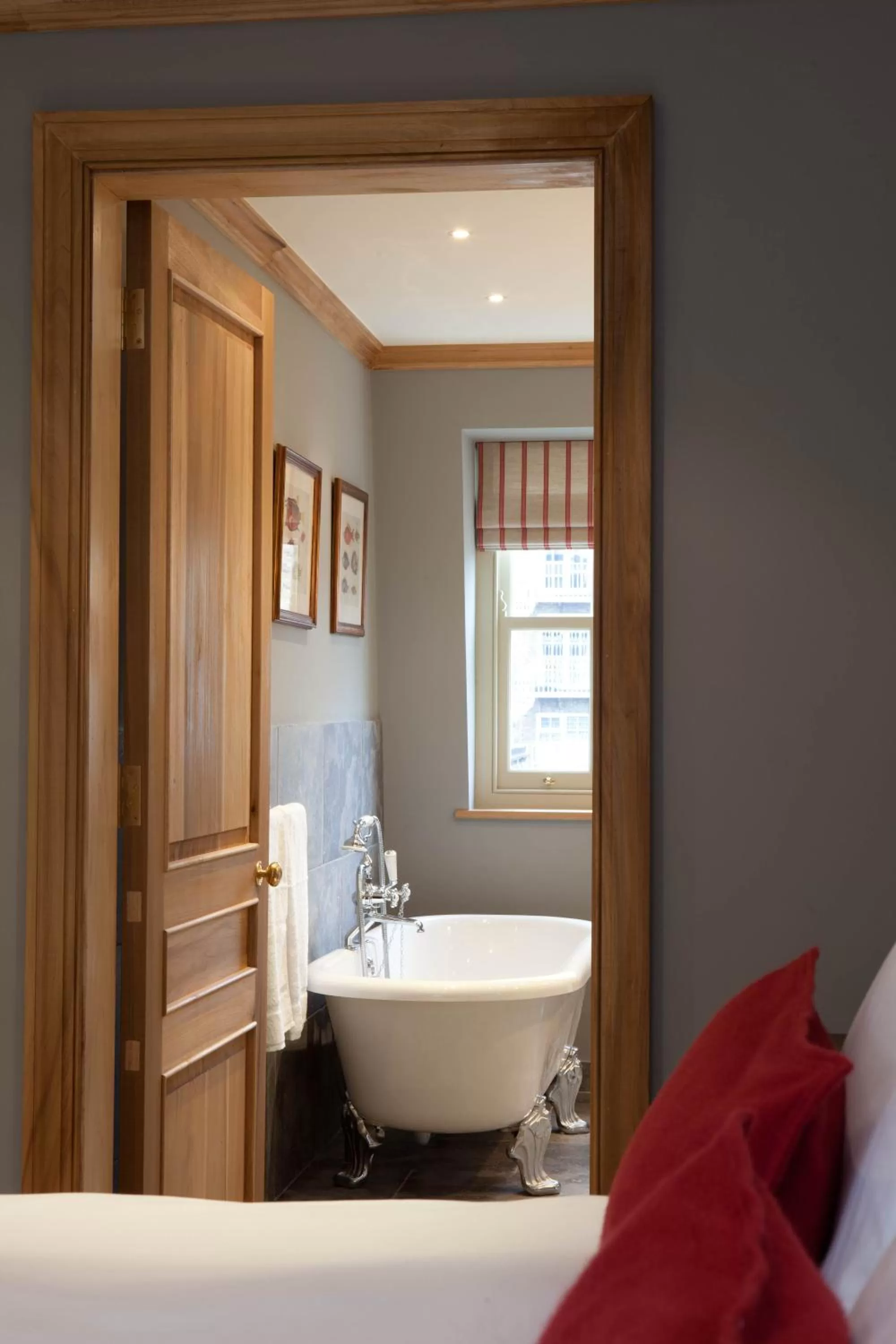 Bathroom in The Grazing Goat