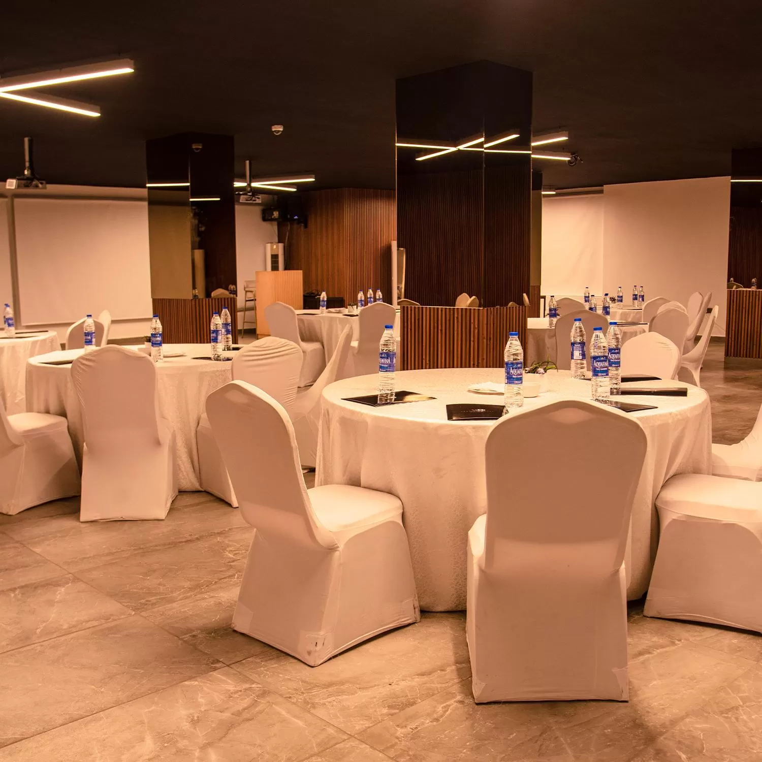 Banquet/Function facilities in Vertigo Hotel
