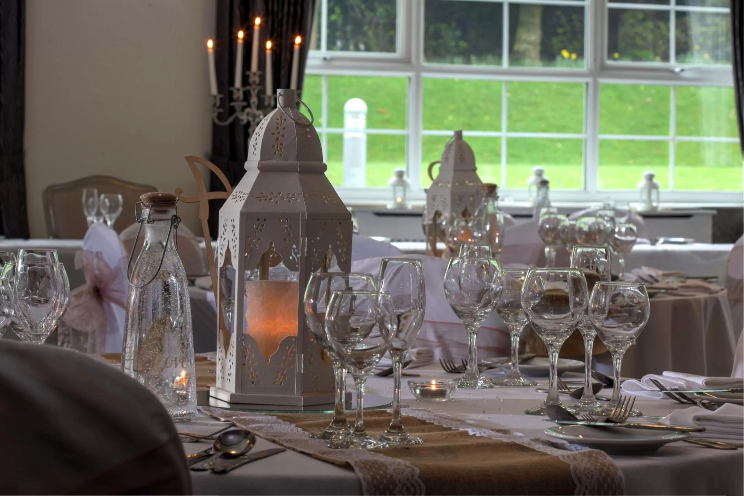 Banquet/Function facilities in Best Western Bolholt Country Park Hotel