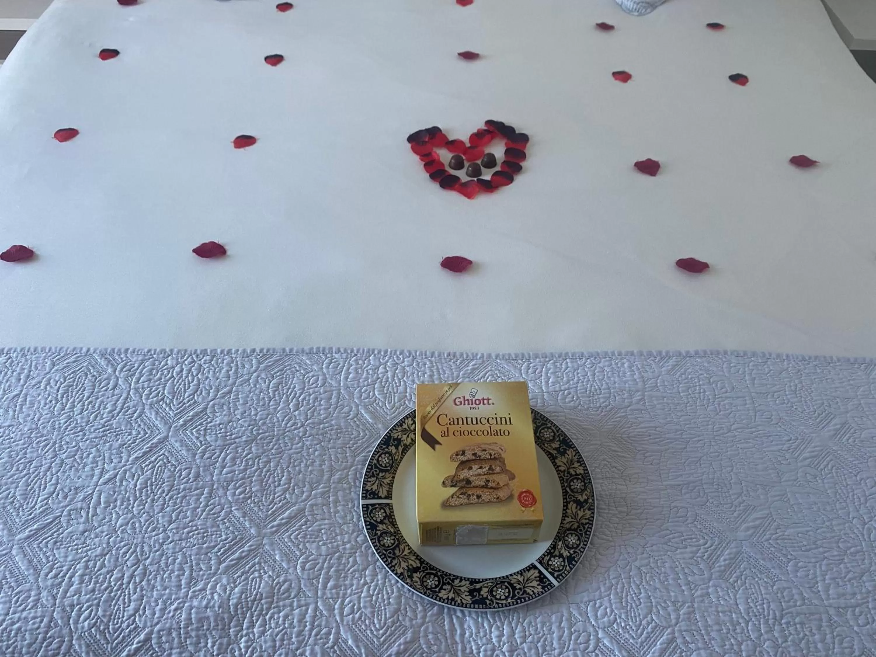 Bedroom, Bed in Escape to St Julians