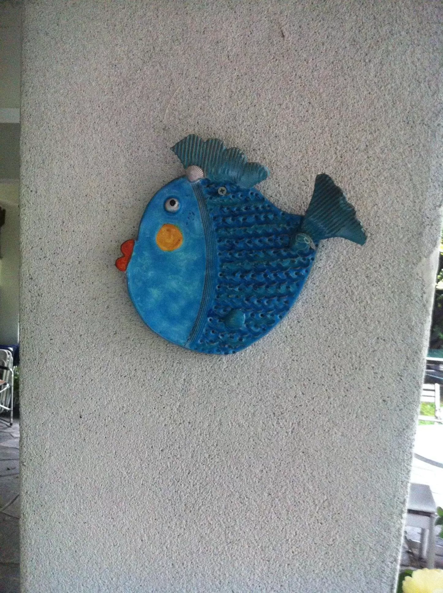 Property building in B&B Le Ortensie -Lago di Como