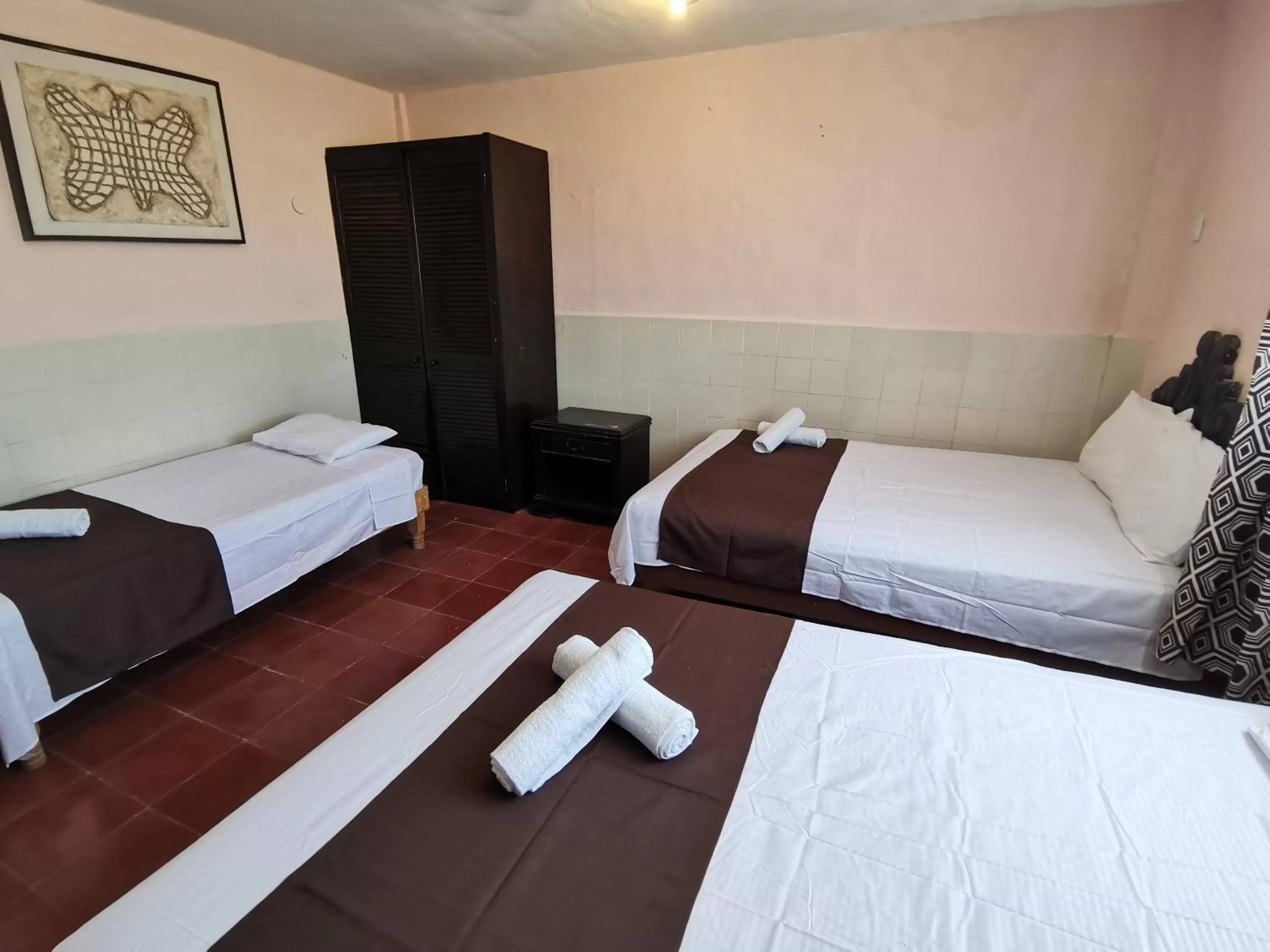 Hotel Colonial San Carlos Cancún Centro