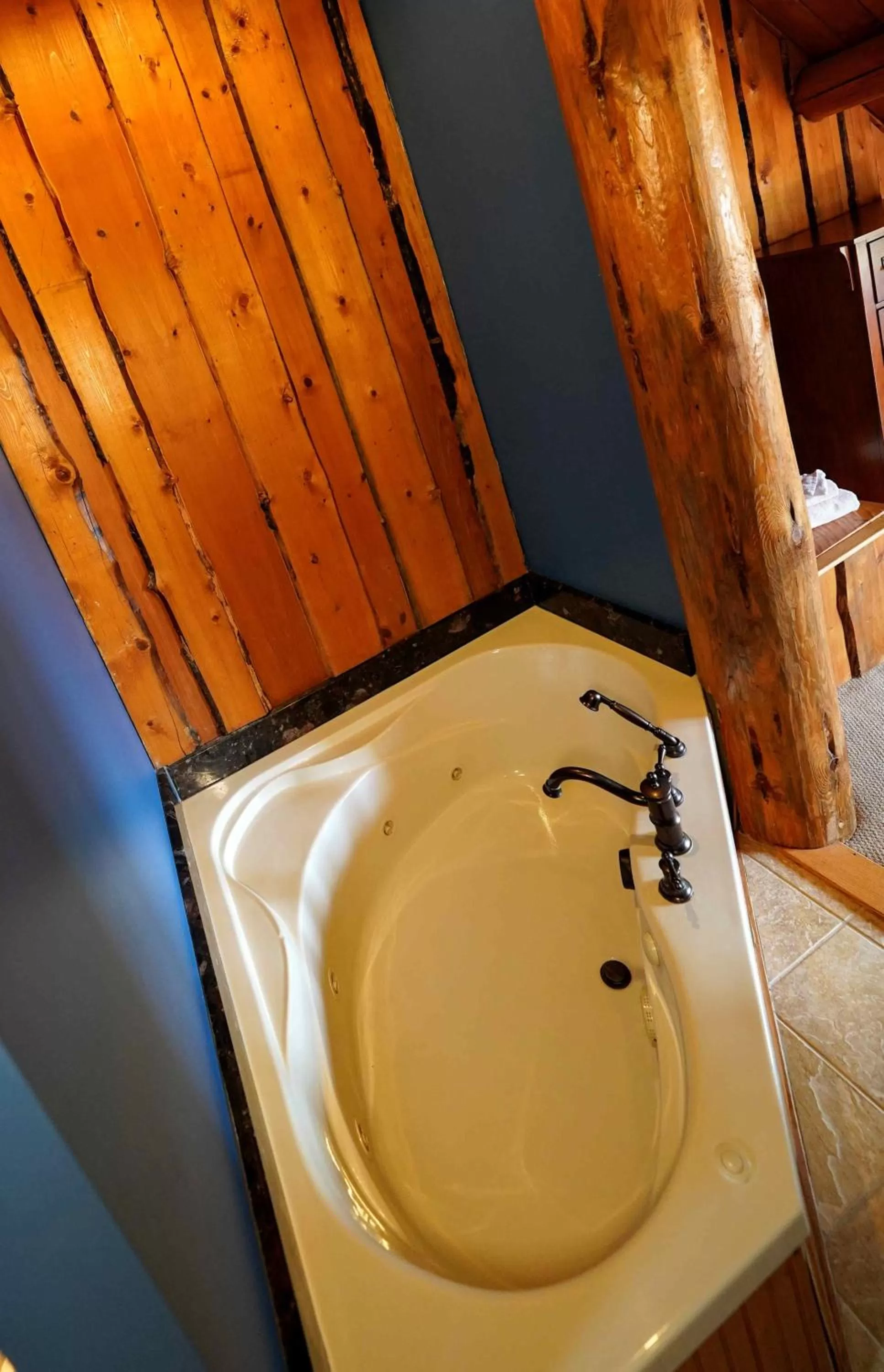 Bathroom in Ampersand Bay Resort