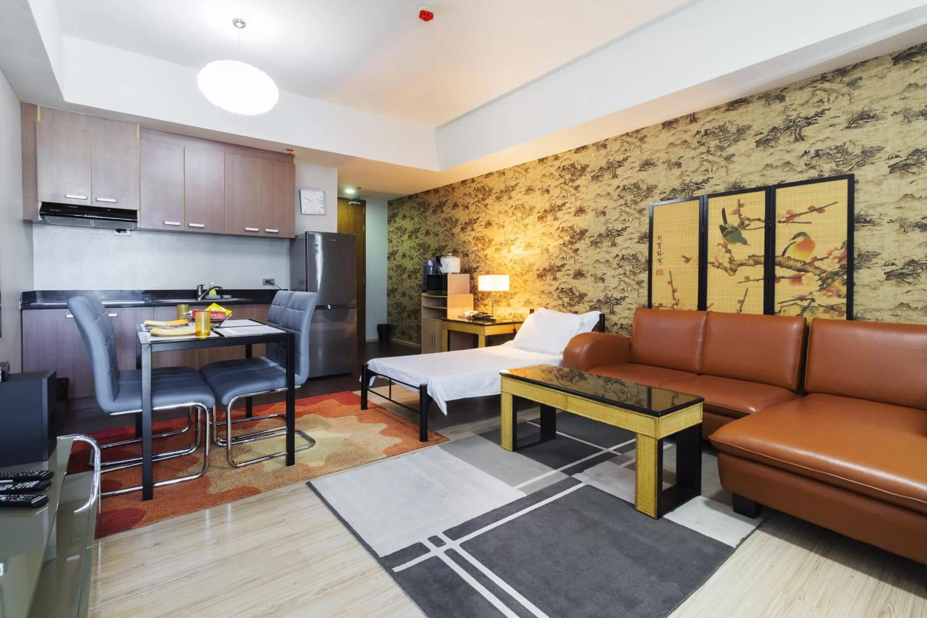 Other, Seating Area in La Mirada Residence Condo, Large 1 bedroom ,Ocean views, Breakfast, fast WiFi , Netflix, beach resort