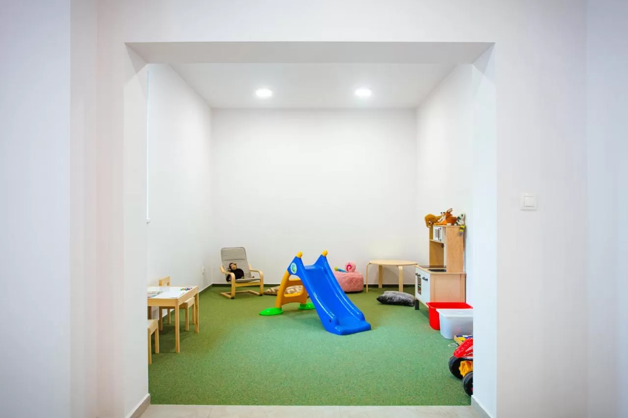 Game Room in Hotel Edvard