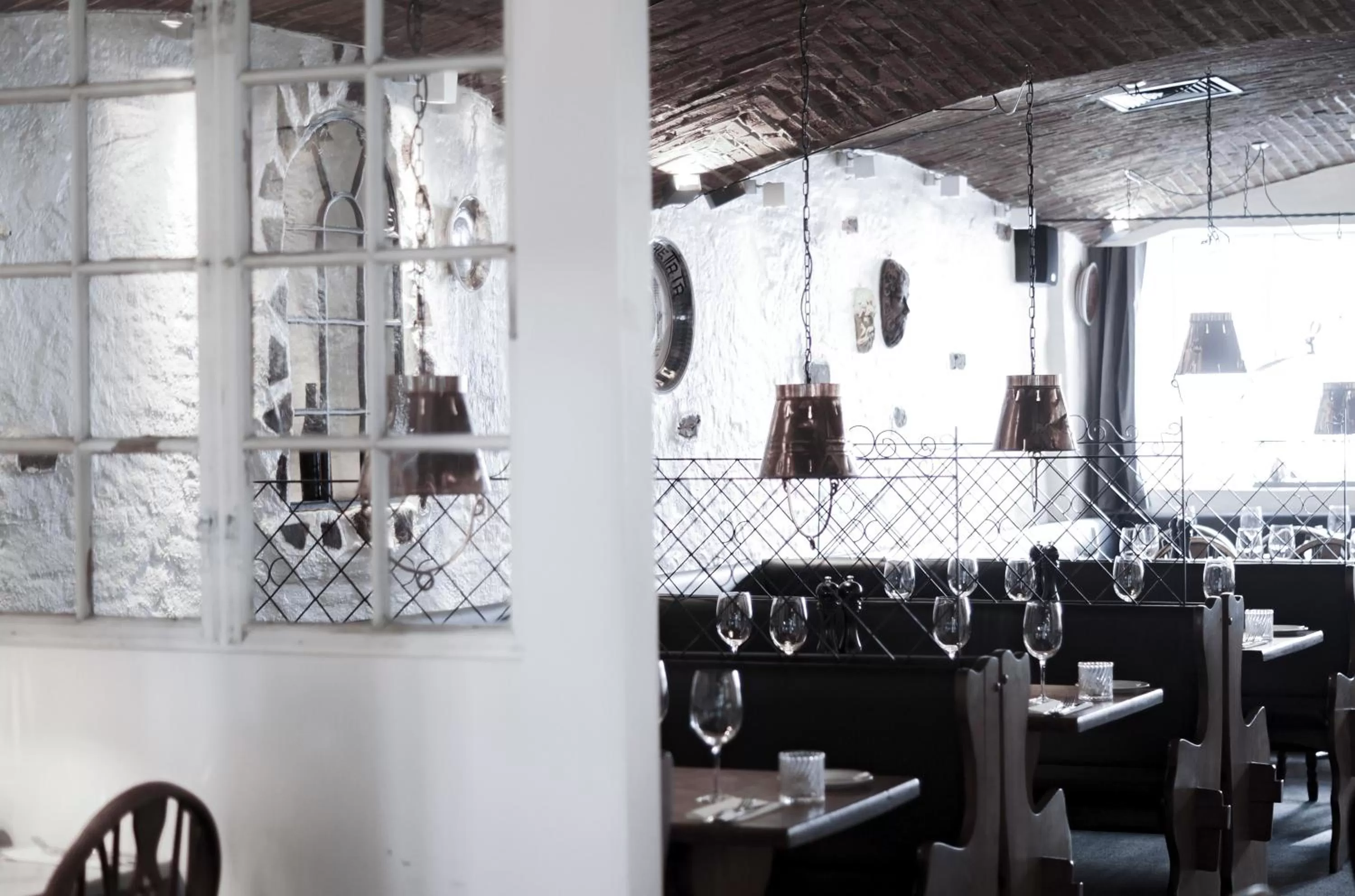 Restaurant/places to eat in Hotel Bella Italia