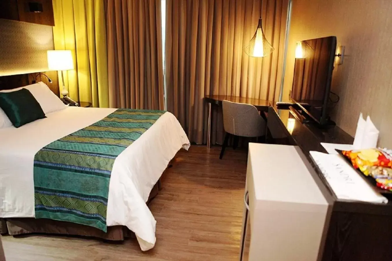 Luxury Double Room - single occupancy in Sandri Palace Hotel Luxury Double Room - single occupancy in Sandri Palace Hotel