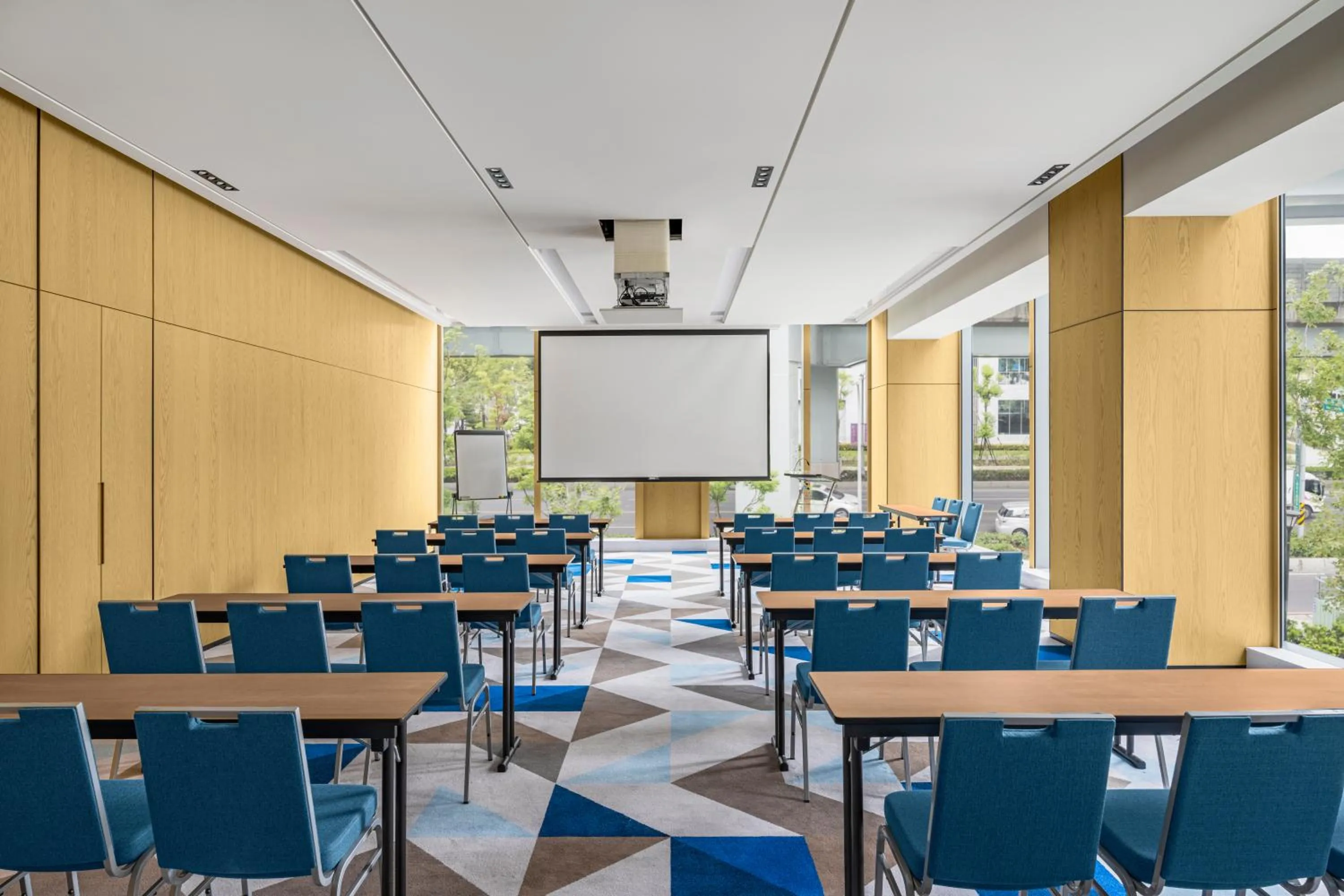 Meeting/conference room in Hyatt Place New Taipei City Xinzhuang