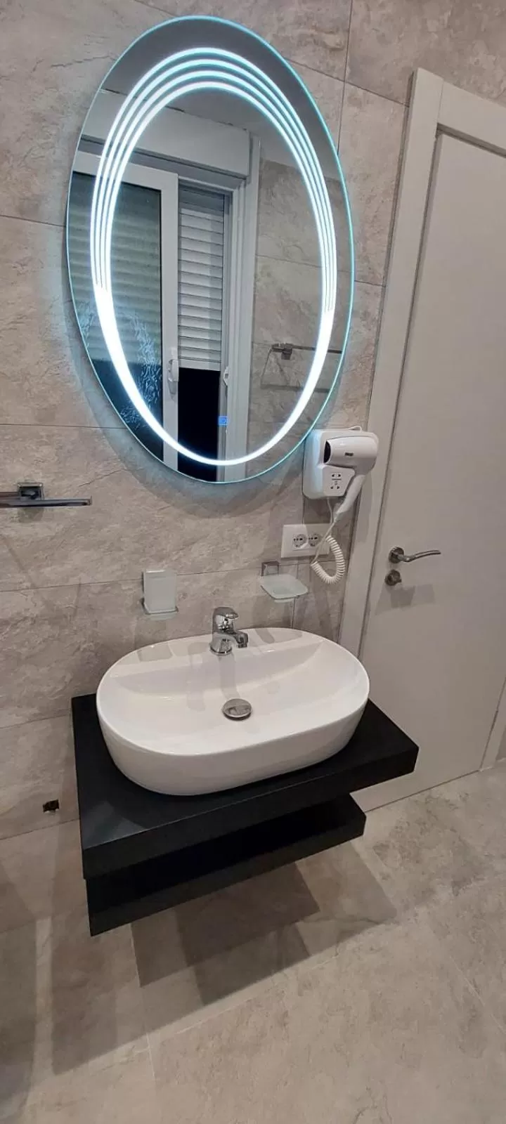 Bathroom in HOTEL KRISTAL